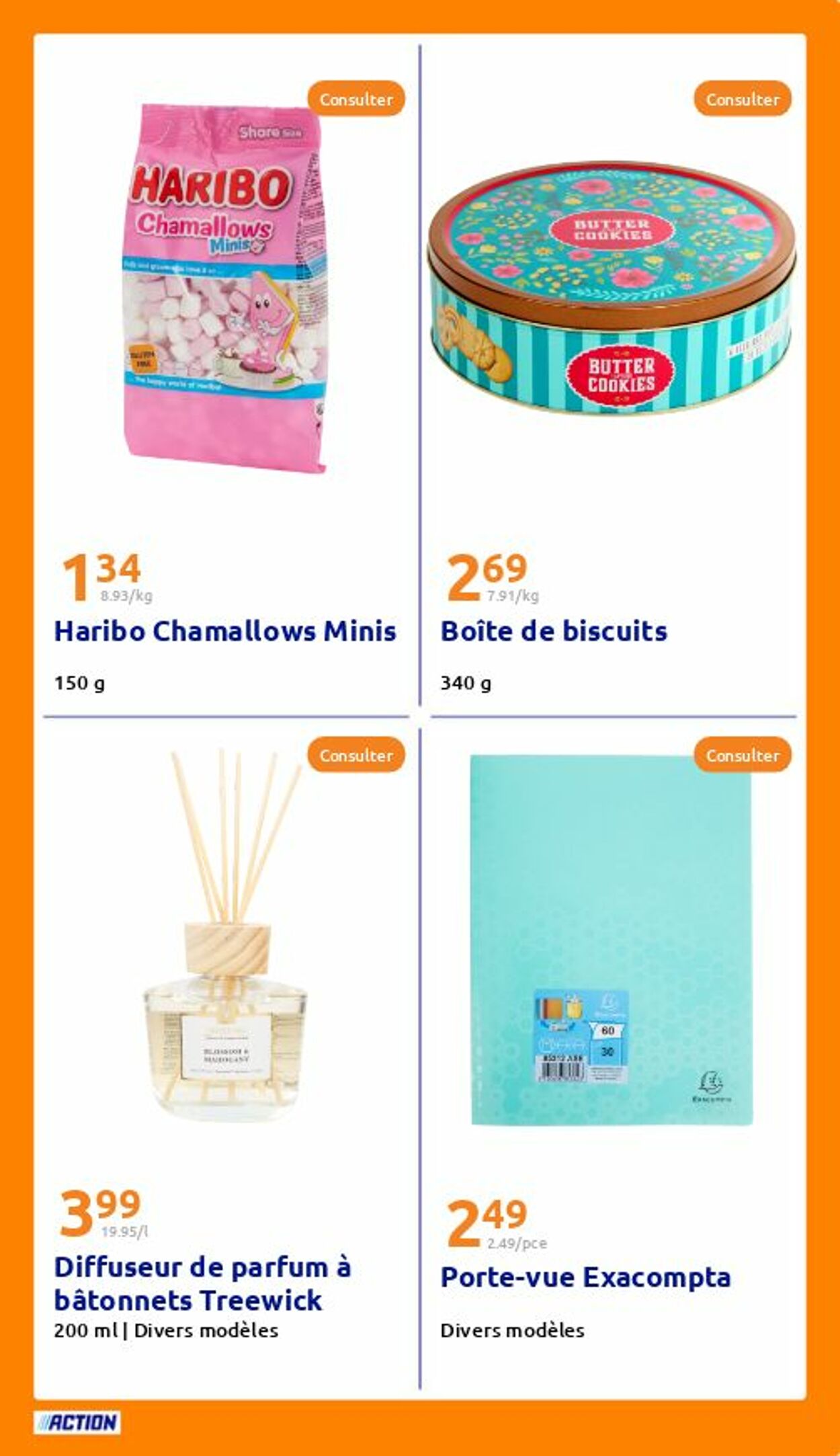 Catalogue Action 27.08.2025 - 03.09.2025