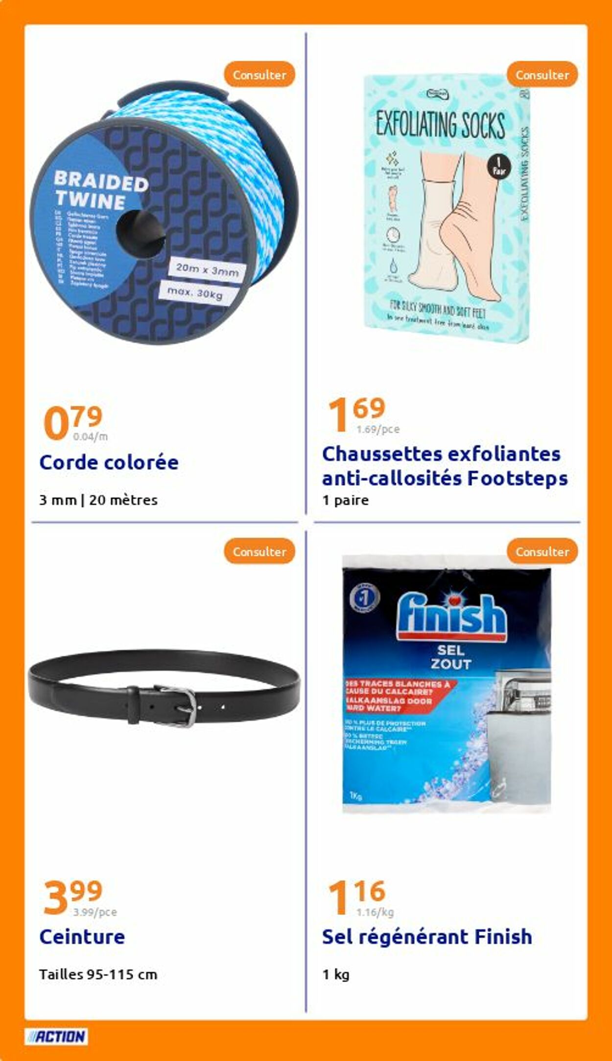 Catalogue Action 27.08.2025 - 03.09.2025