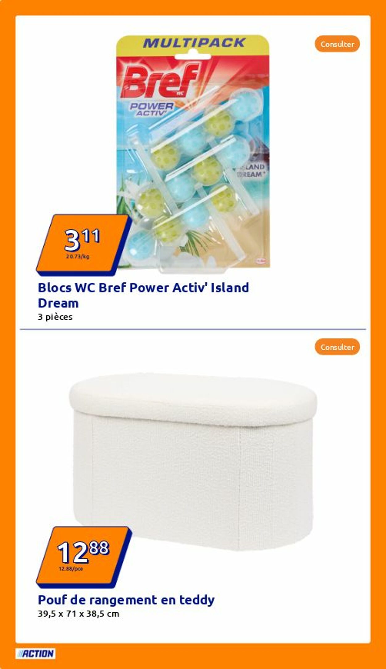 Catalogue Action 27.08.2025 - 03.09.2025