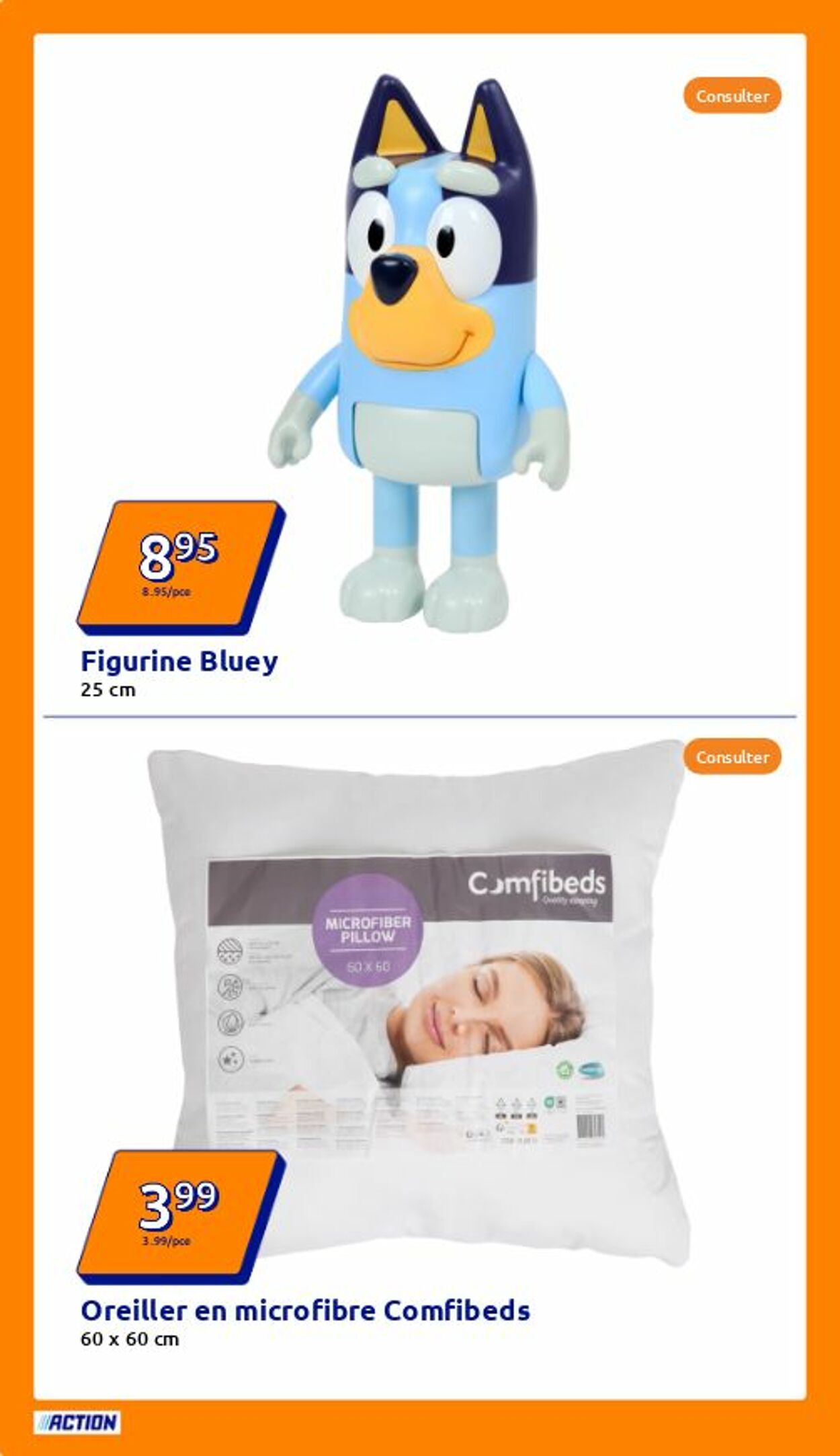 Catalogue Action 27.08.2025 - 03.09.2025