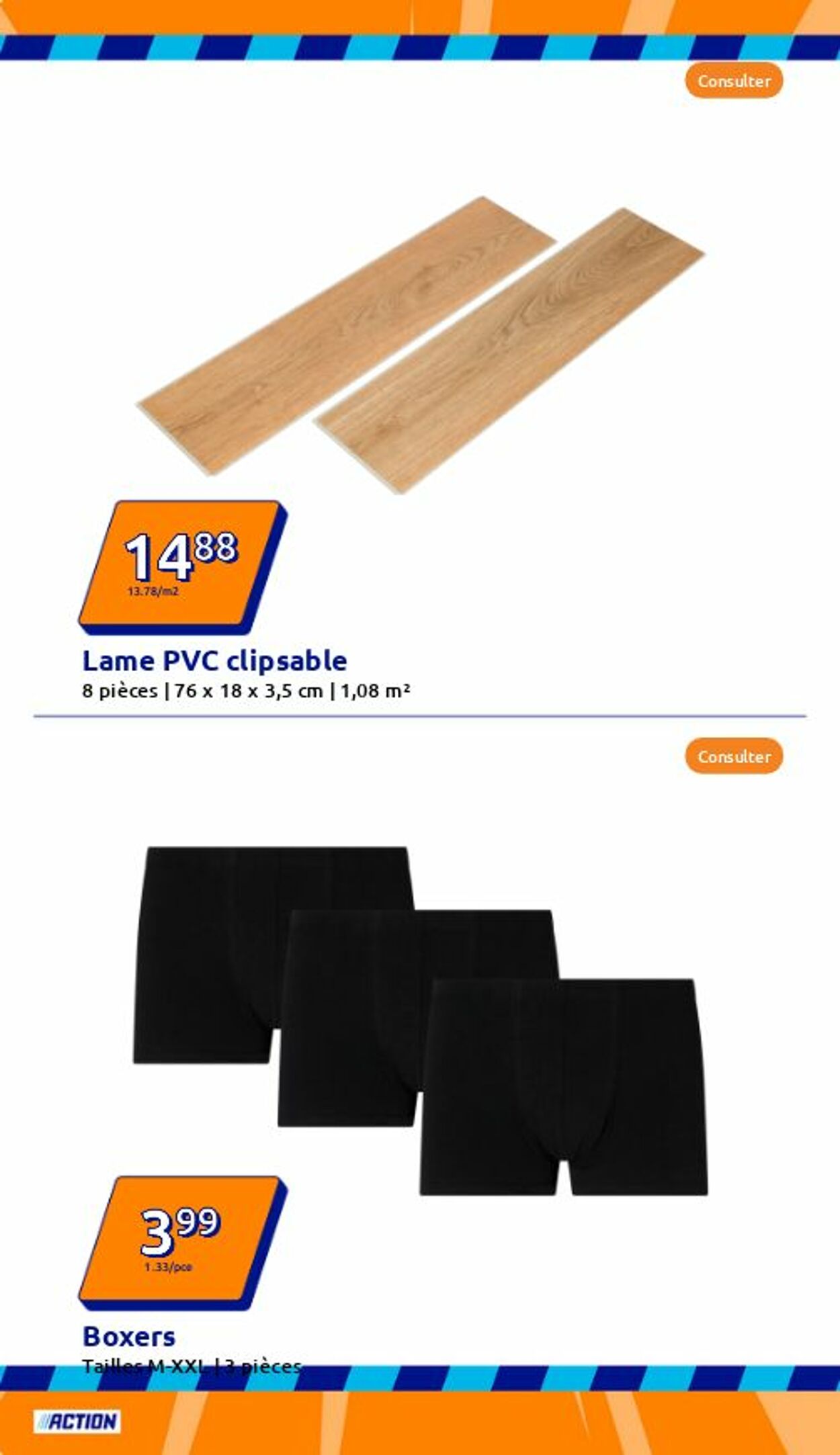 Catalogue Action 03.09.2025 - 17.09.2025