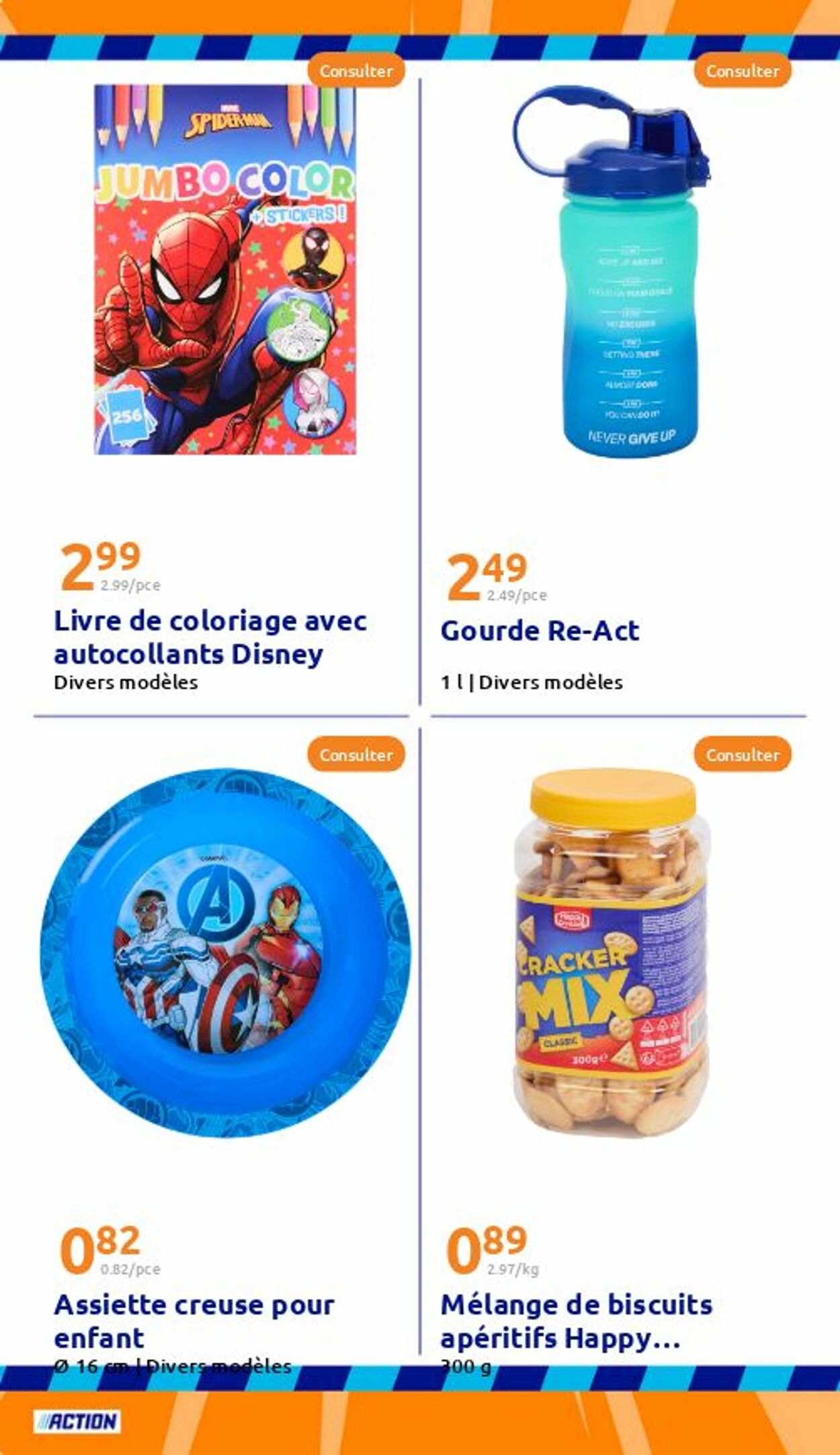 Catalogue Action 03.09.2025 - 17.09.2025