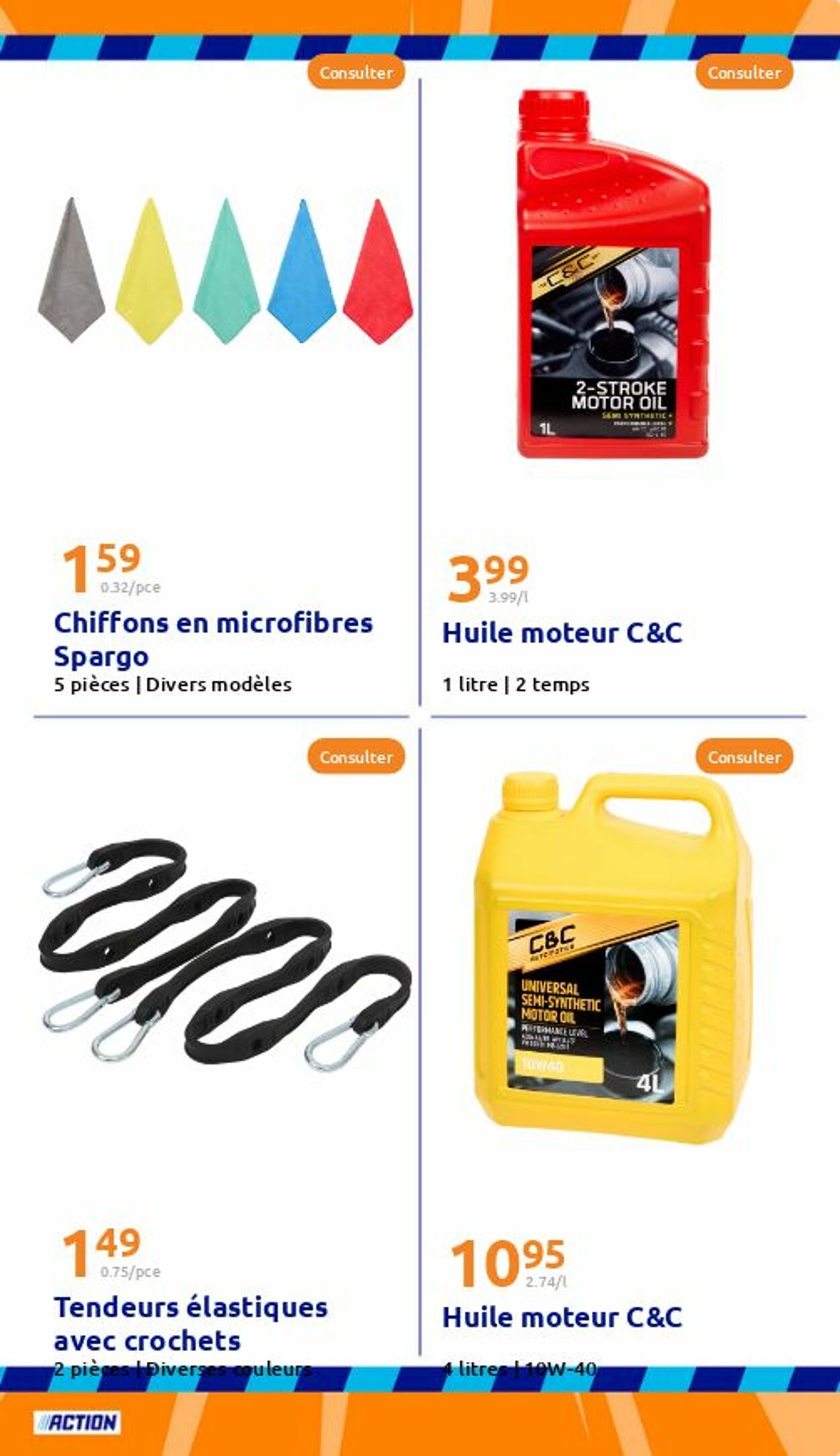 Catalogue Action 03.09.2025 - 17.09.2025