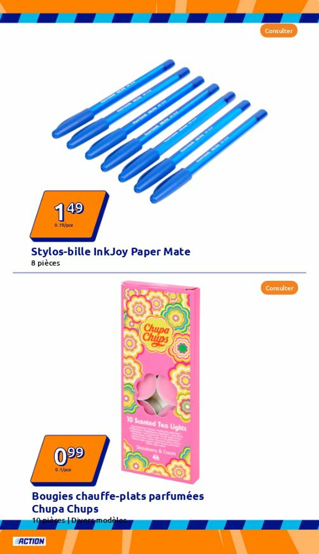 Catalogue Action 03.09.2025 - 17.09.2025