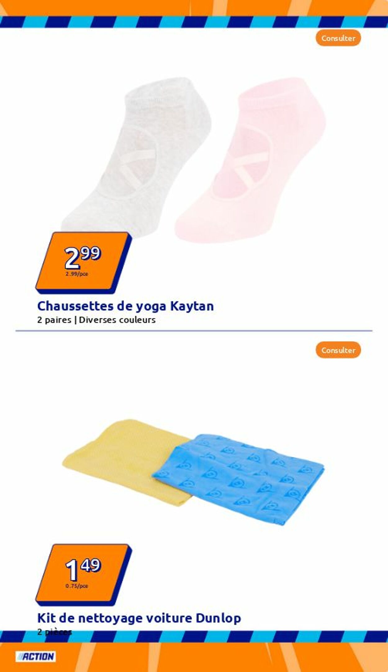 Catalogue Action 03.09.2025 - 17.09.2025