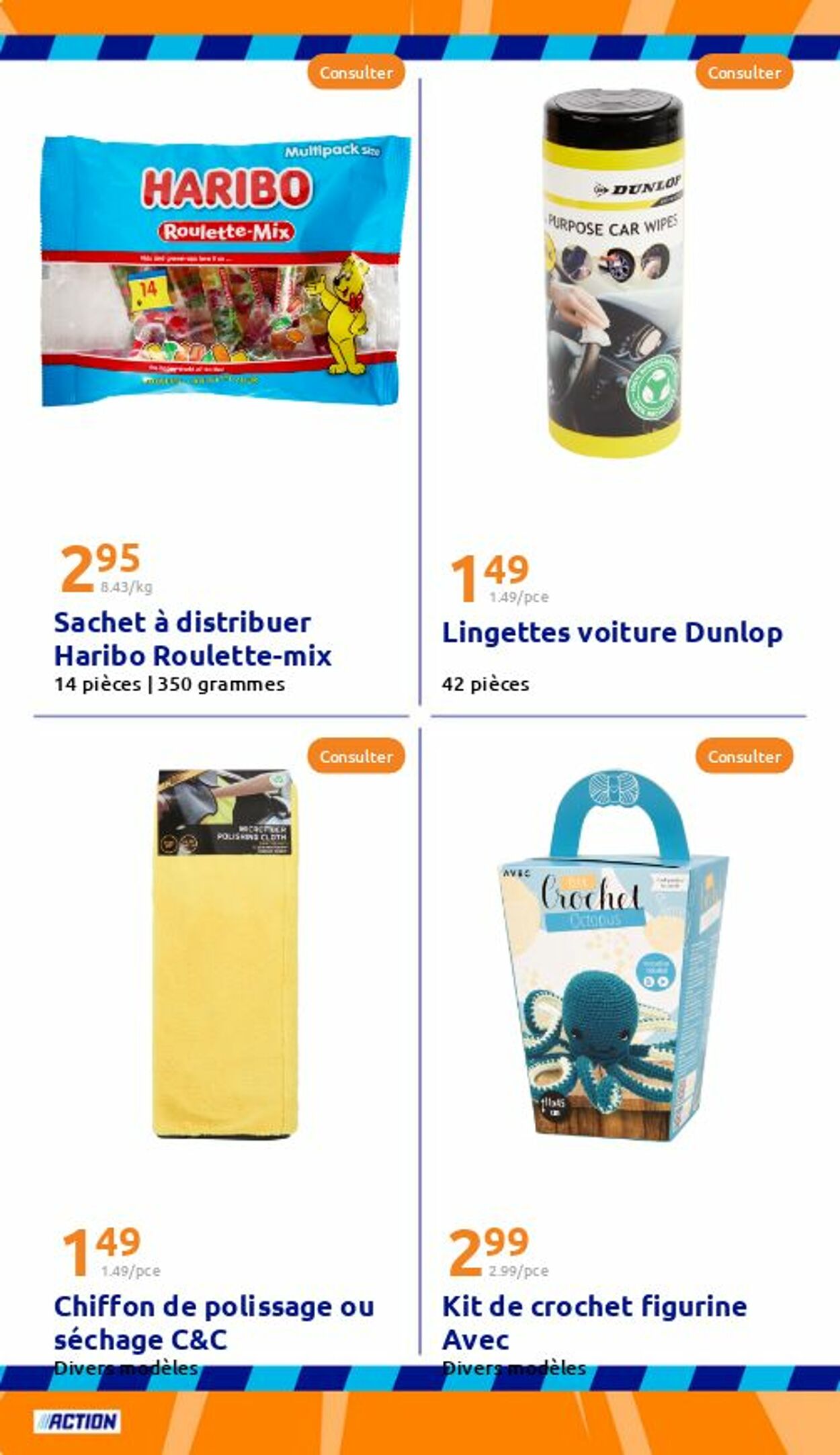 Catalogue Action 03.09.2025 - 17.09.2025