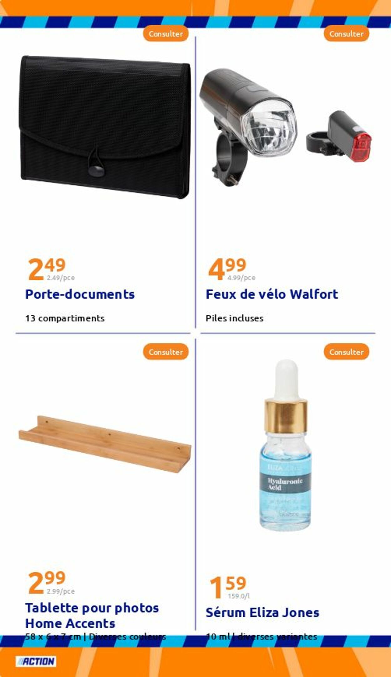 Catalogue Action 03.09.2025 - 17.09.2025