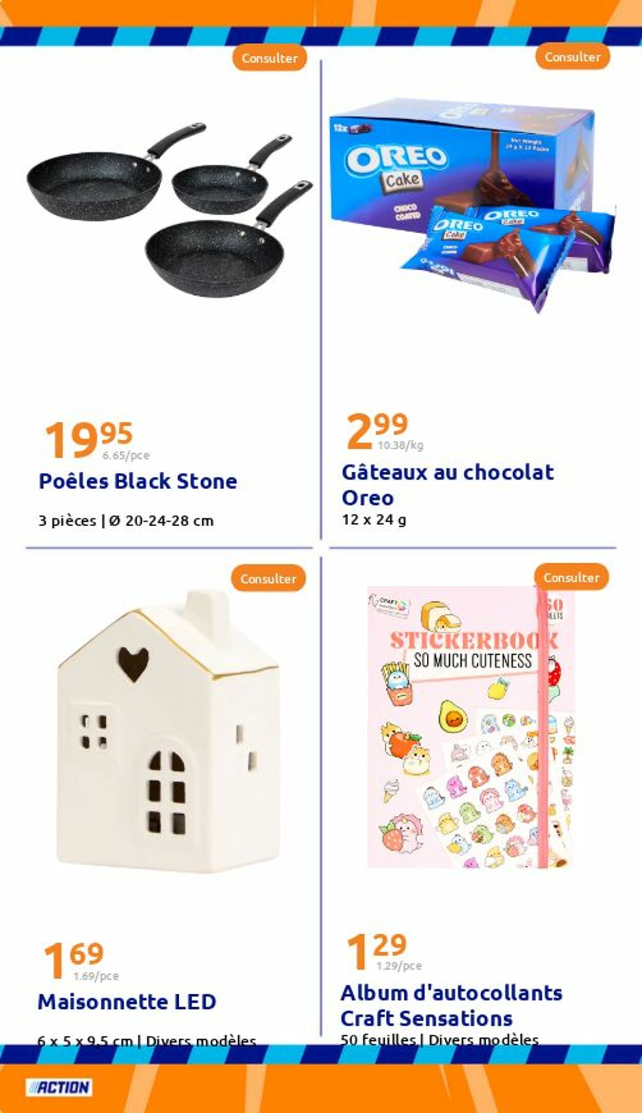 Catalogue Action 03.09.2025 - 17.09.2025