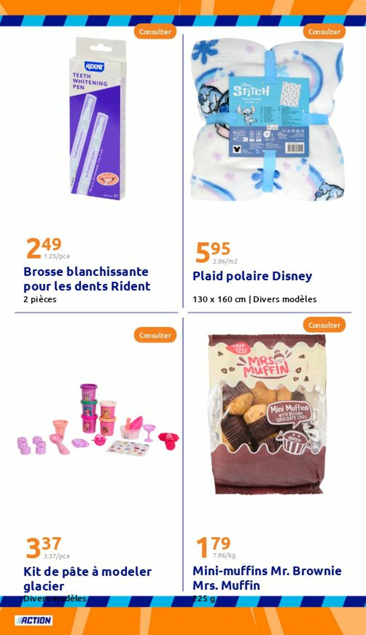 Catalogue Action 03.09.2025 - 17.09.2025