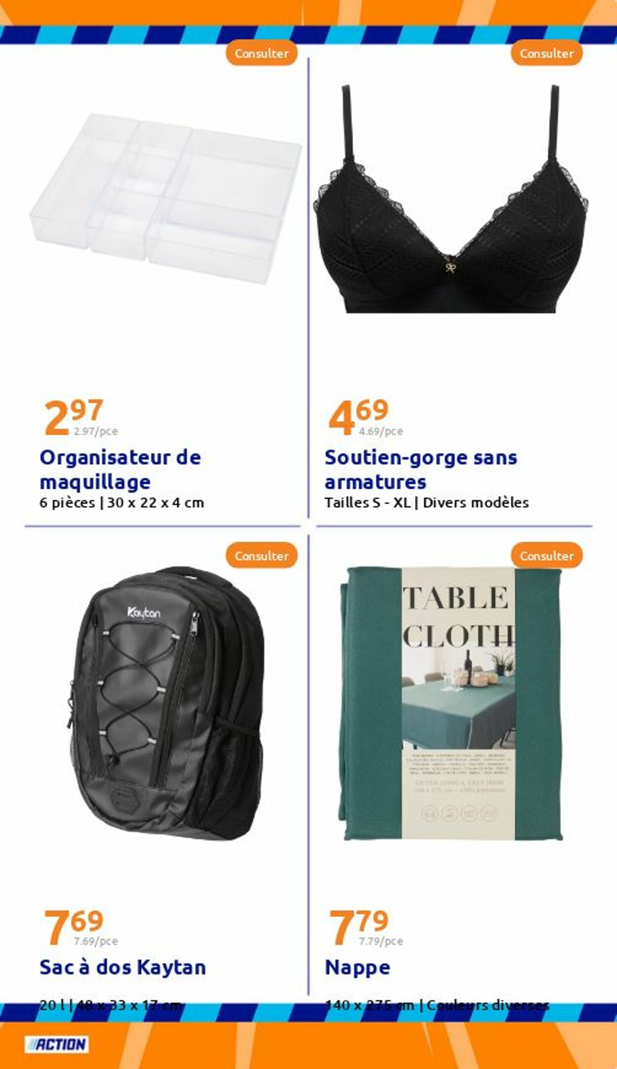 Catalogue Action 03.09.2025 - 17.09.2025