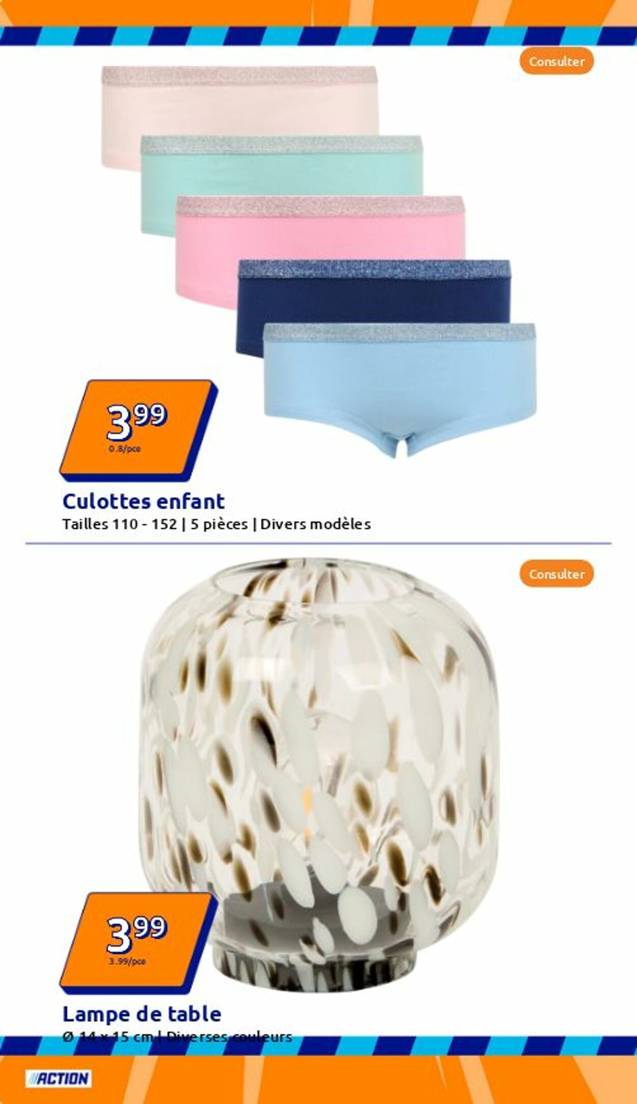 Catalogue Action 03.09.2025 - 17.09.2025