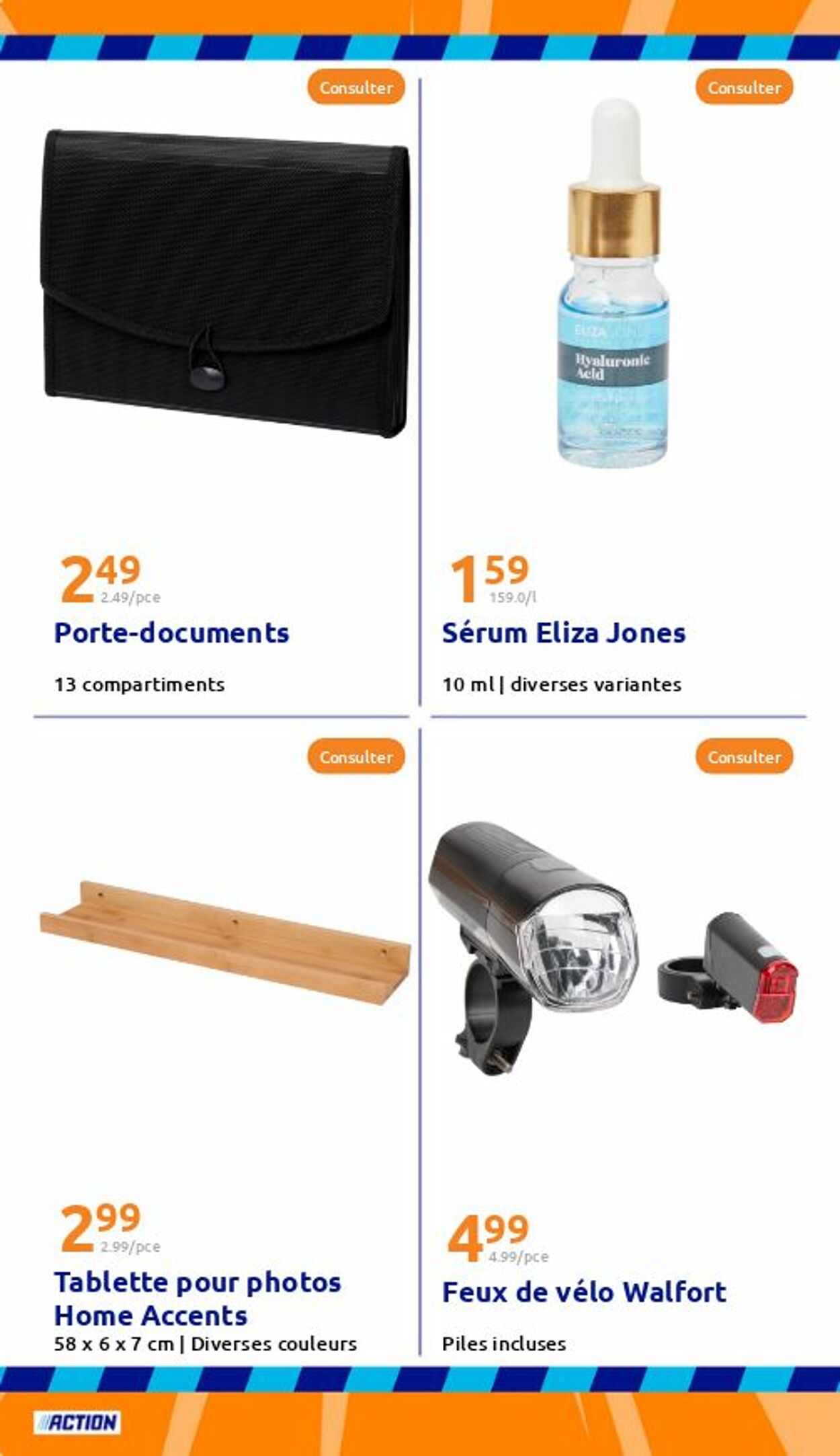 Catalogue Action 10.09.2025 - 24.09.2025