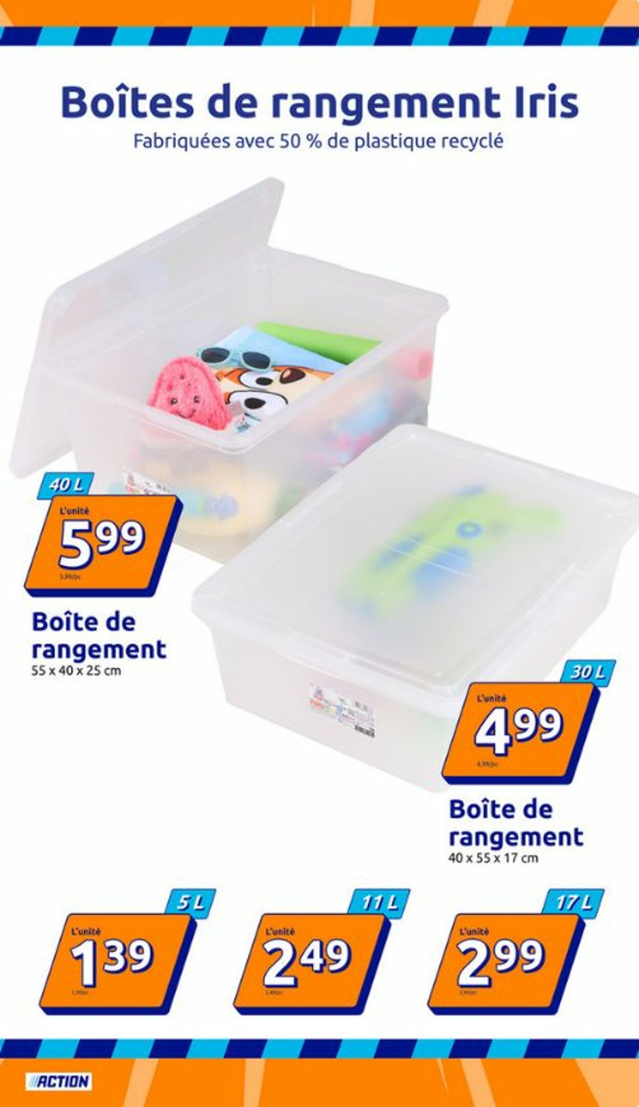 Catalogue Action 10.09.2025 - 24.09.2025