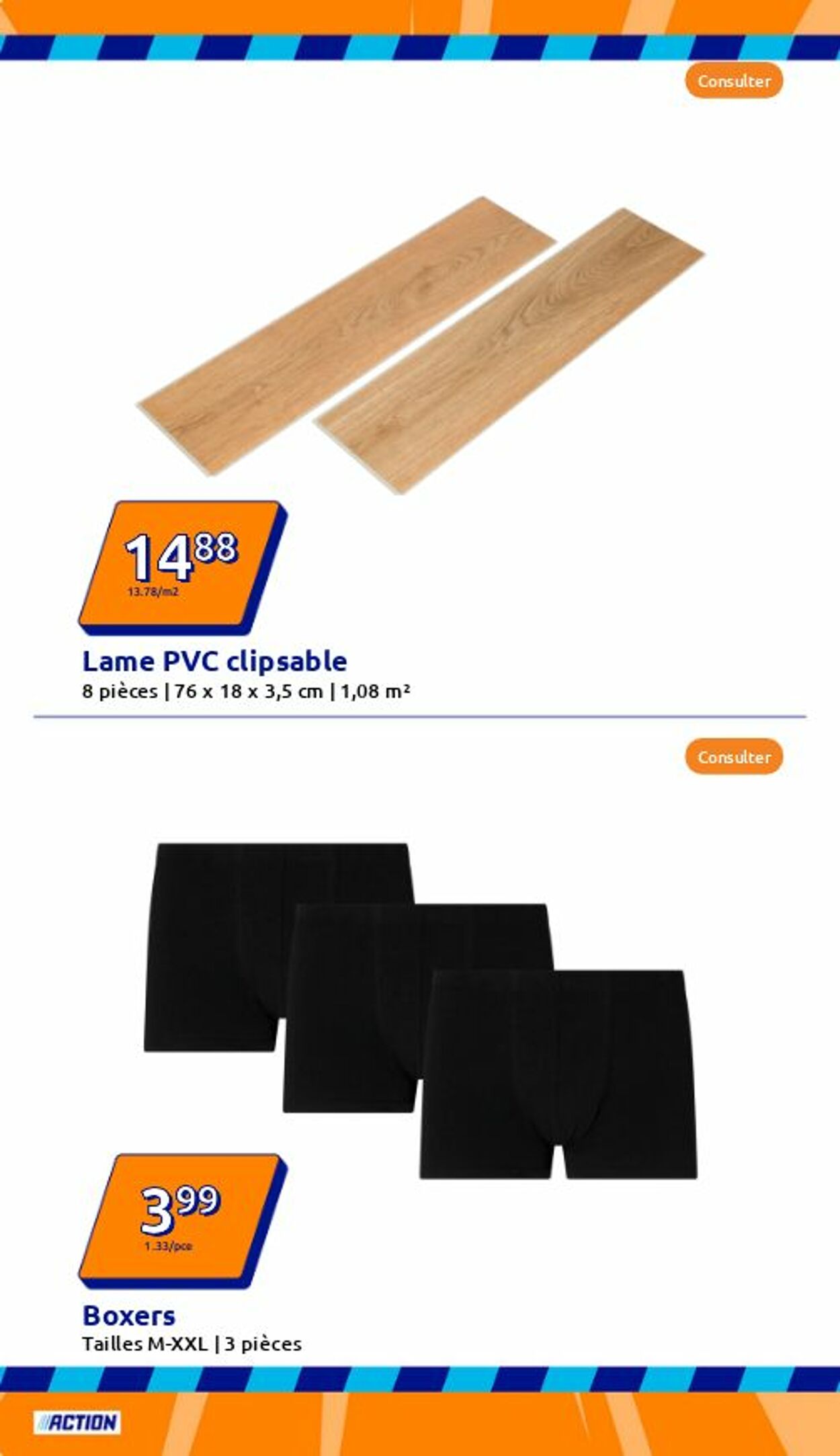 Catalogue Action 10.09.2025 - 24.09.2025