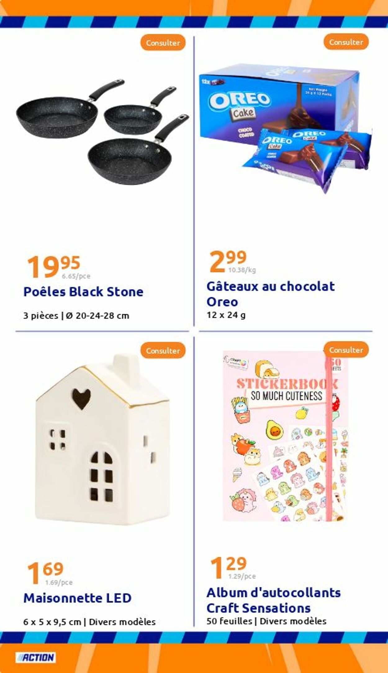 Catalogue Action 10.09.2025 - 24.09.2025