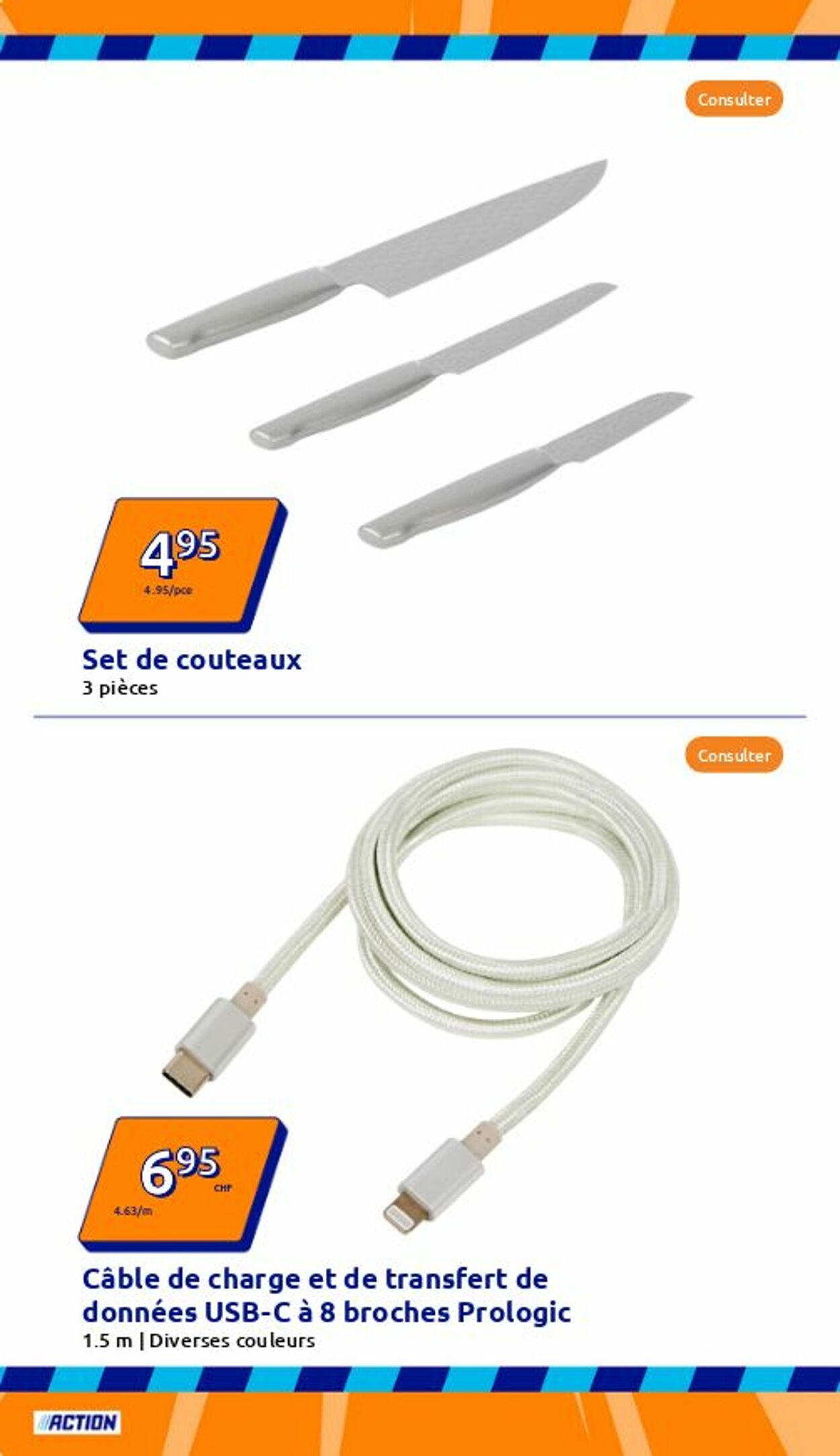 Catalogue Action 10.09.2025 - 24.09.2025