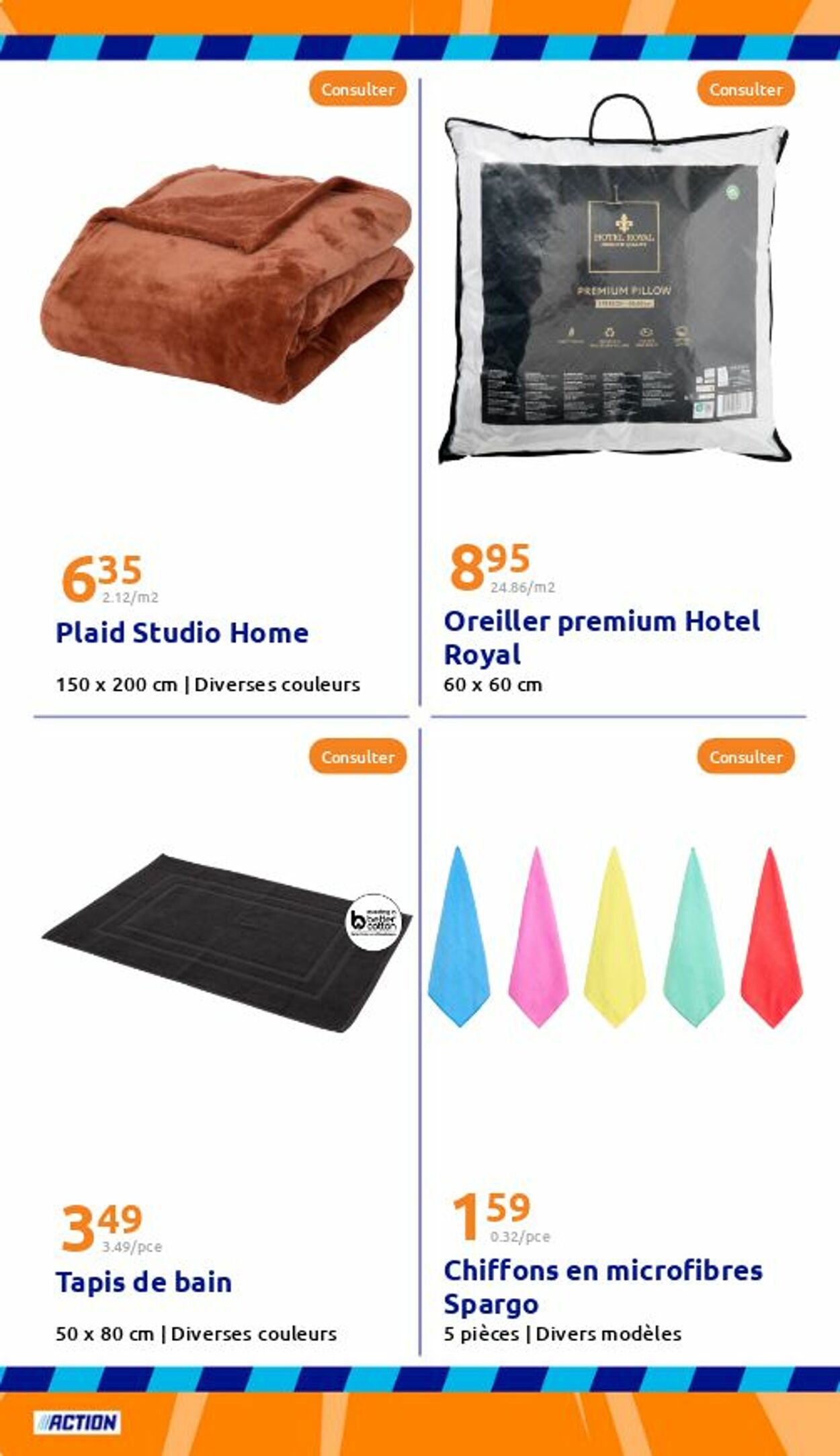 Catalogue Action 10.09.2025 - 24.09.2025