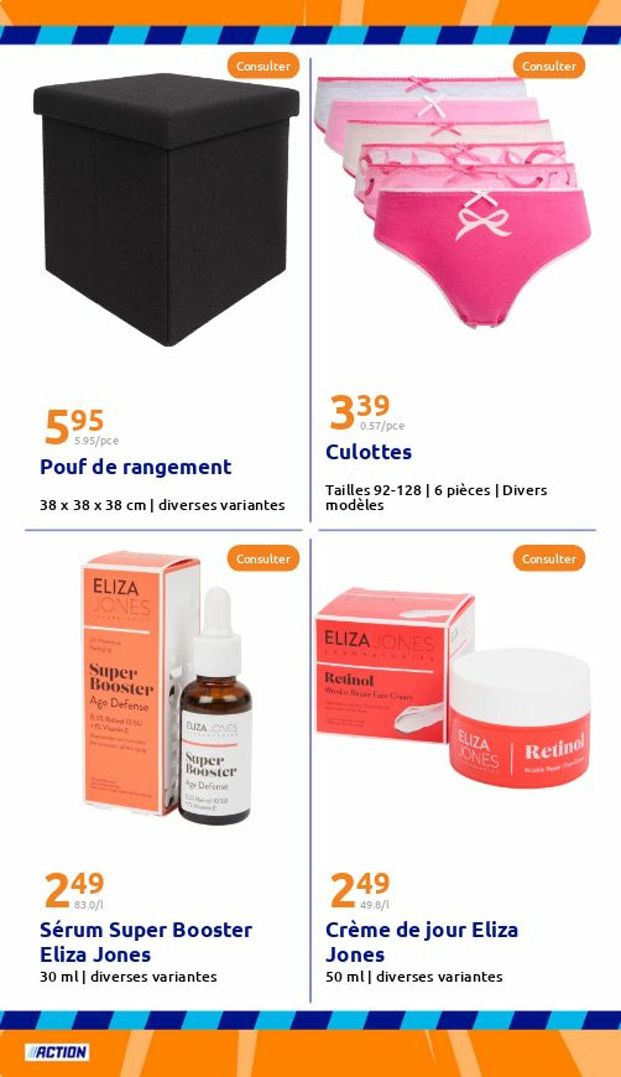 Catalogue Action 10.09.2025 - 24.09.2025