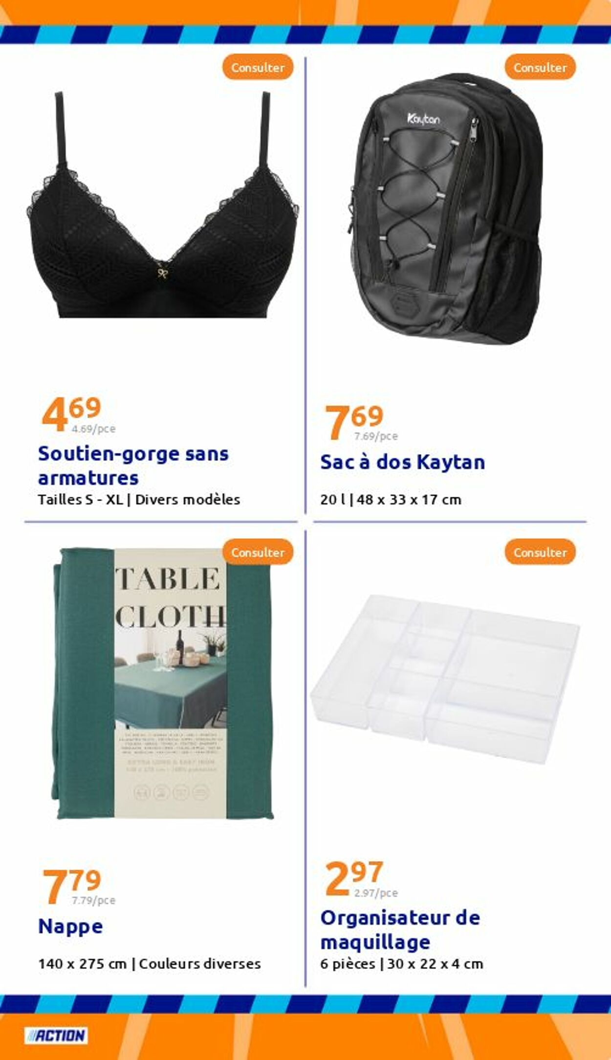 Catalogue Action 10.09.2025 - 24.09.2025