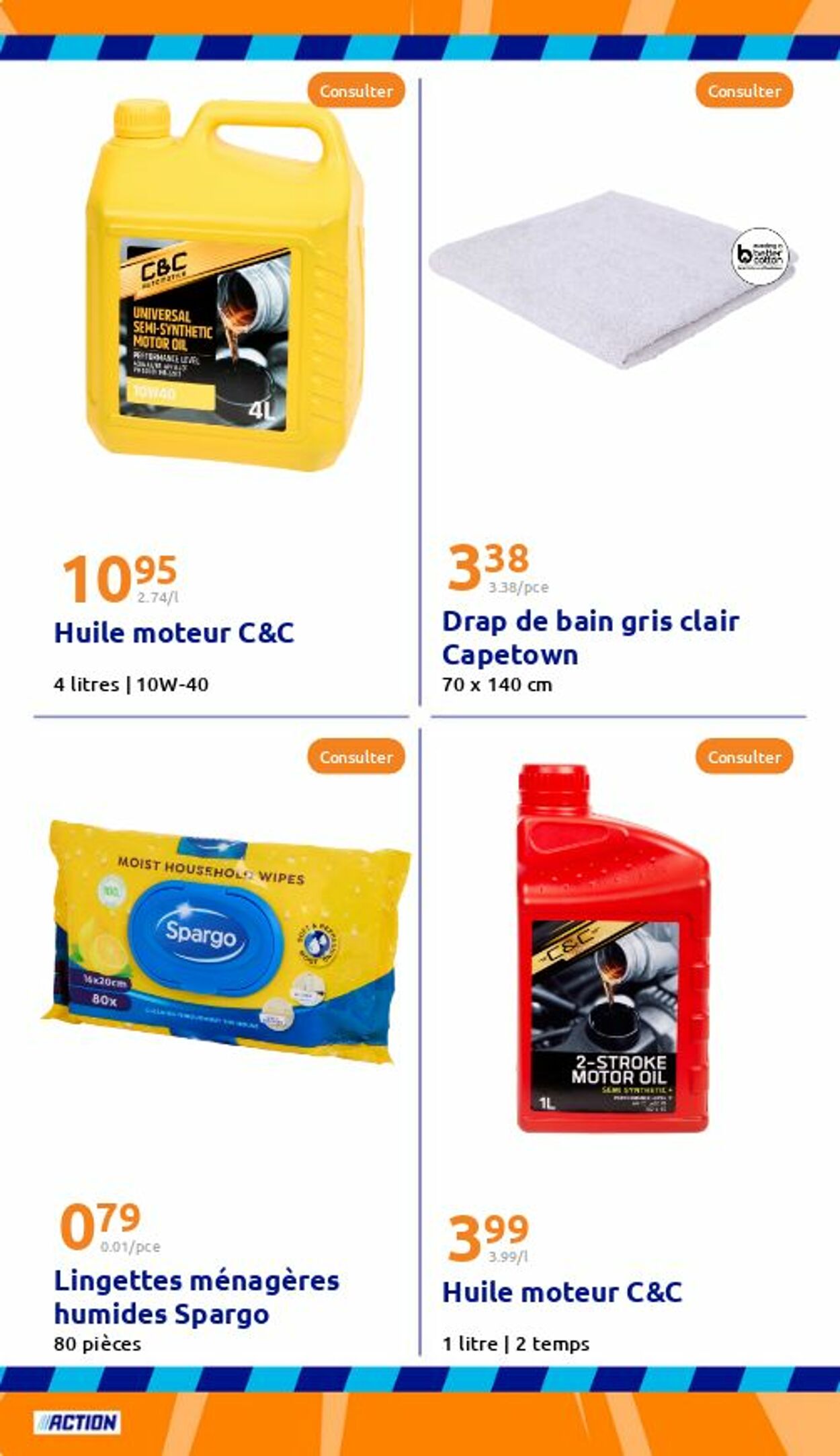 Catalogue Action 10.09.2025 - 24.09.2025