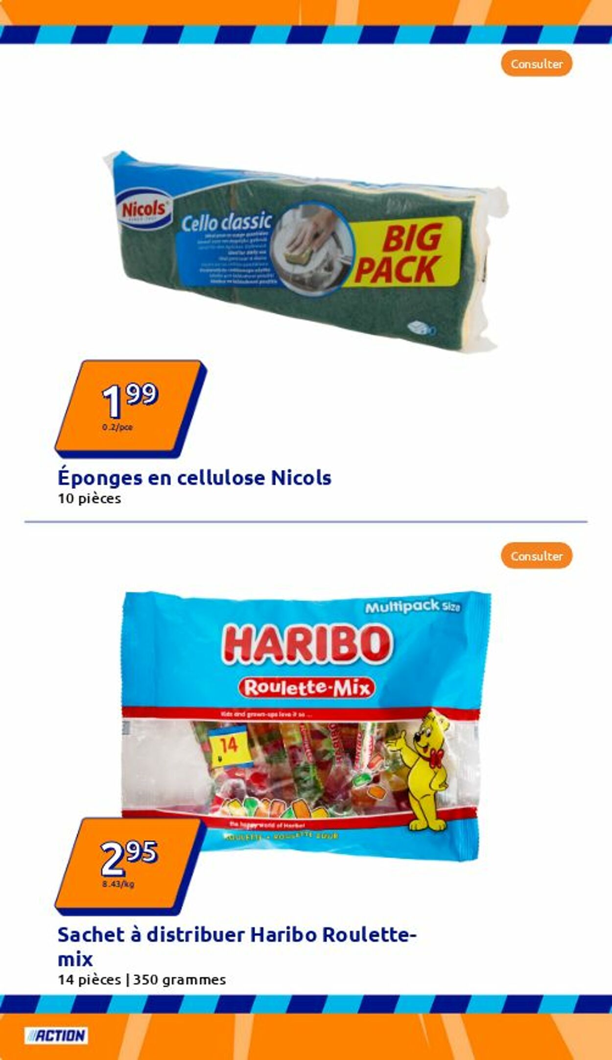 Catalogue Action 10.09.2025 - 24.09.2025