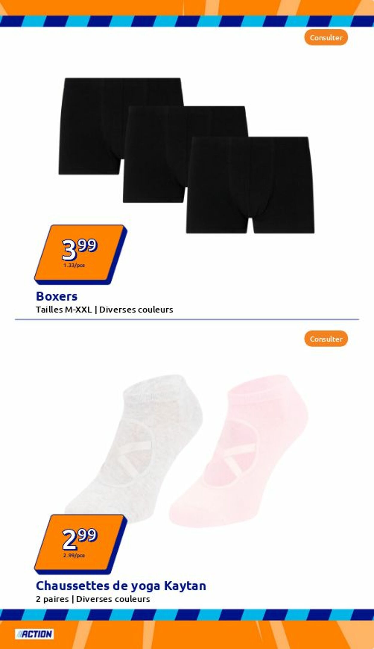 Catalogue Action 10.09.2025 - 24.09.2025