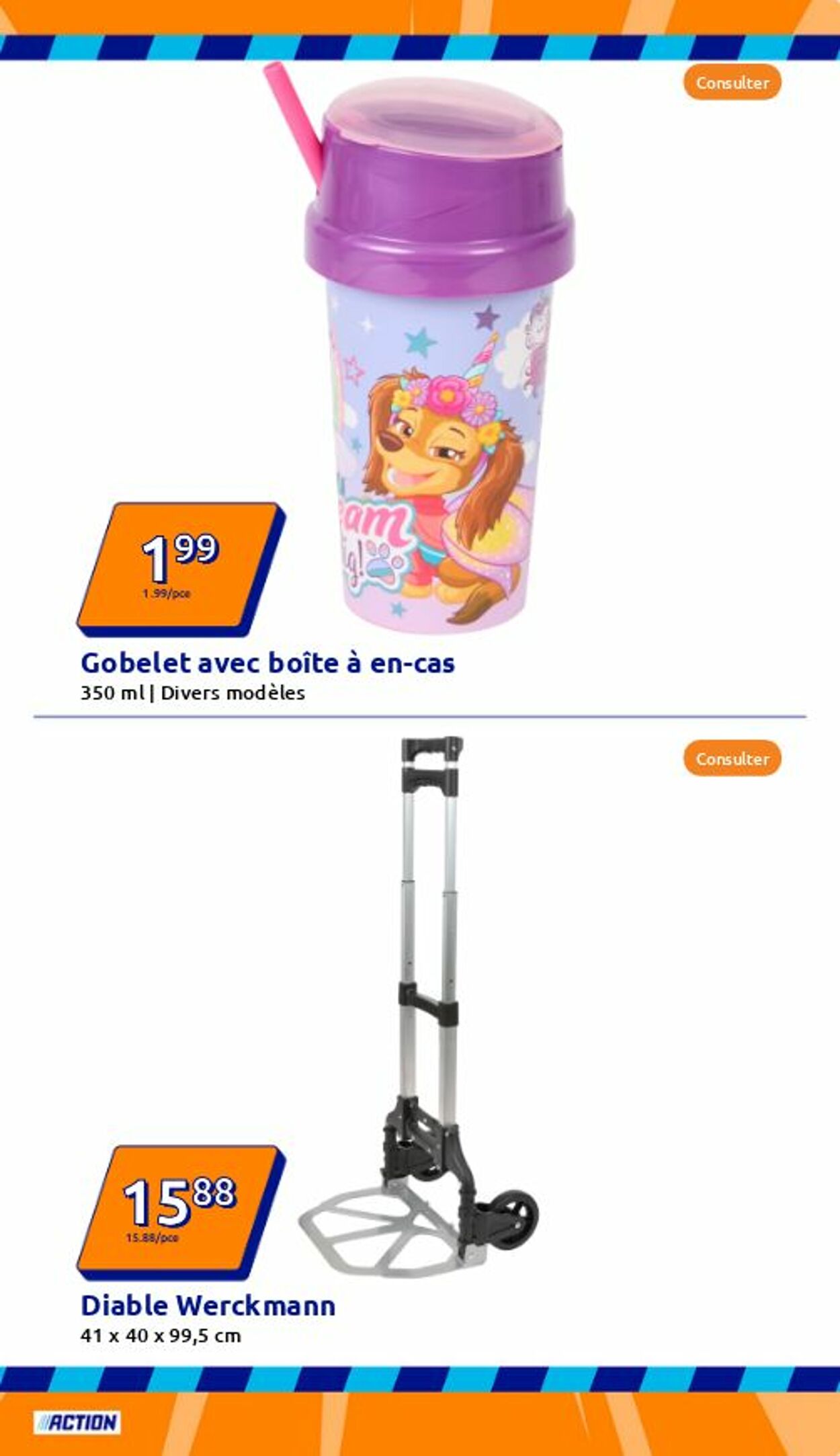 Catalogue Action 10.09.2025 - 24.09.2025