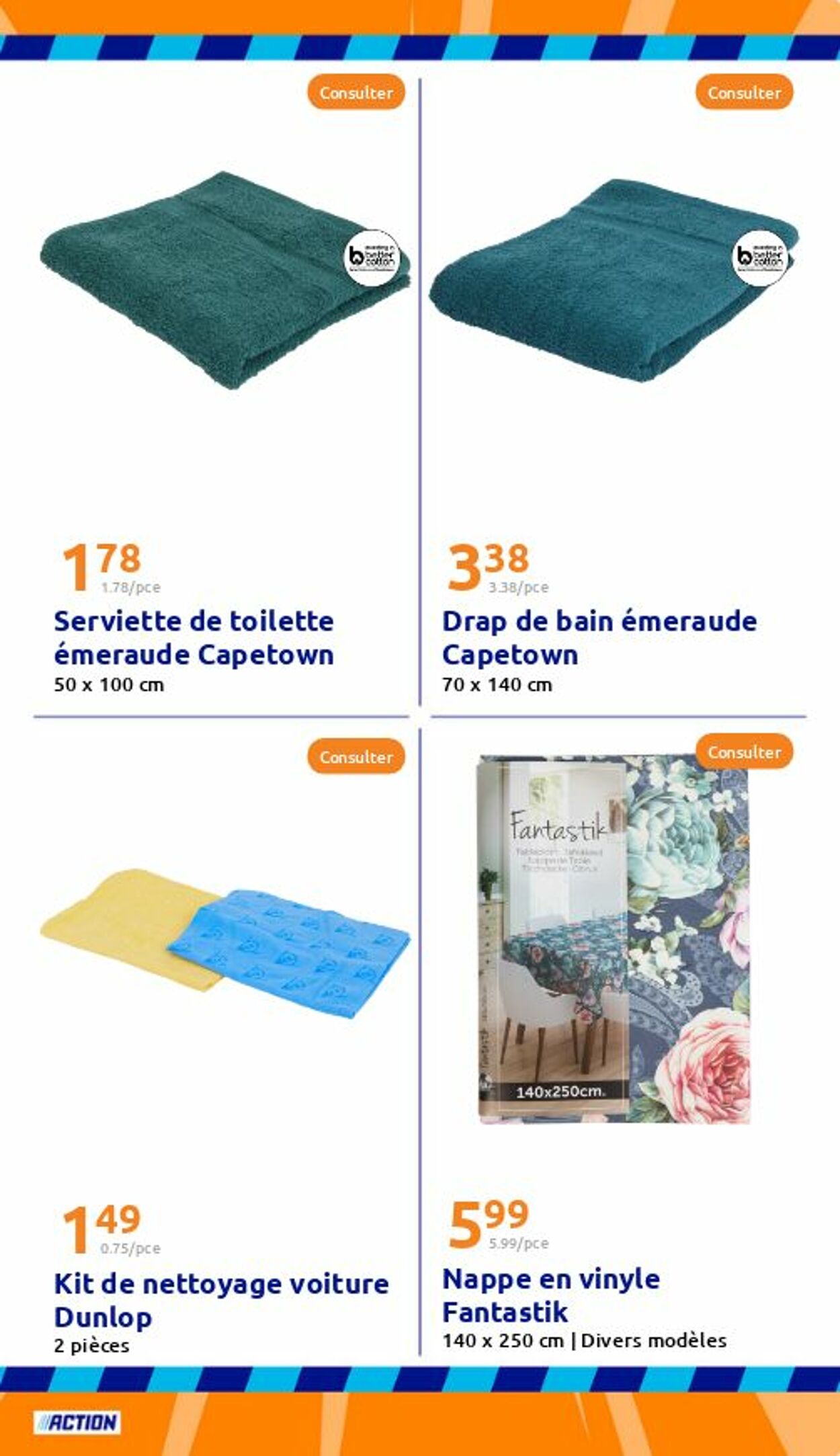 Catalogue Action 10.09.2025 - 24.09.2025