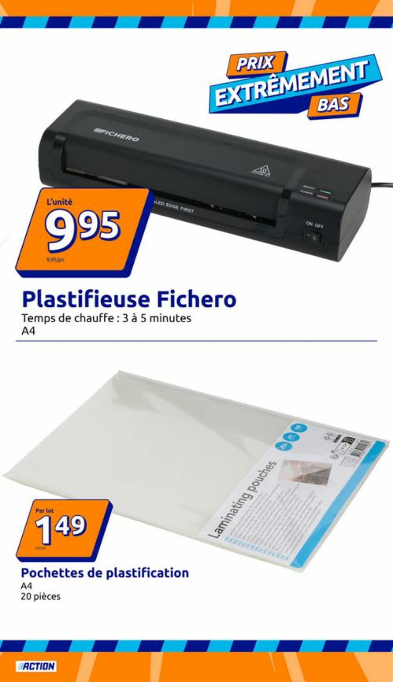 Catalogue Action 10.09.2025 - 24.09.2025
