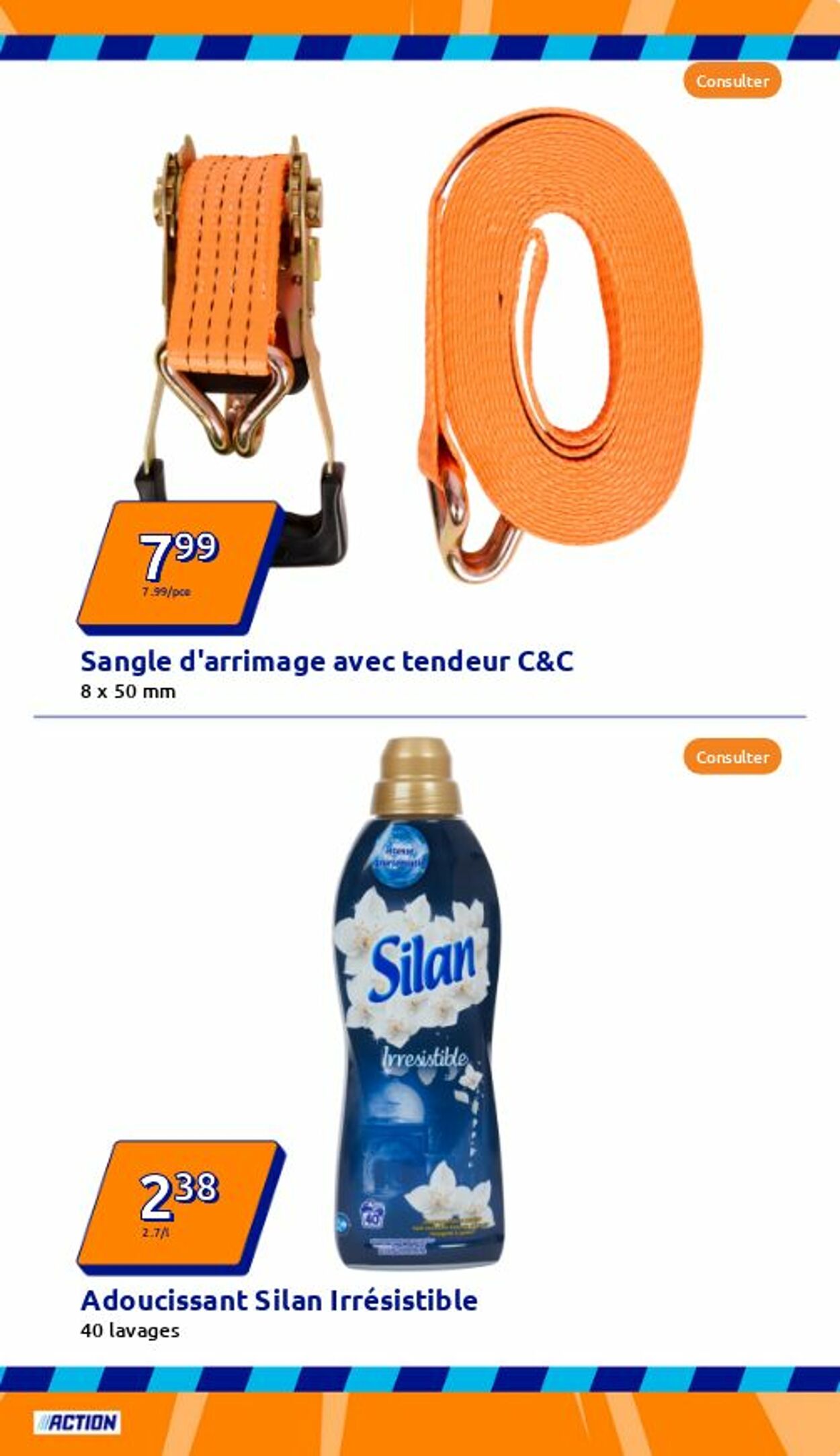 Catalogue Action 10.09.2025 - 24.09.2025