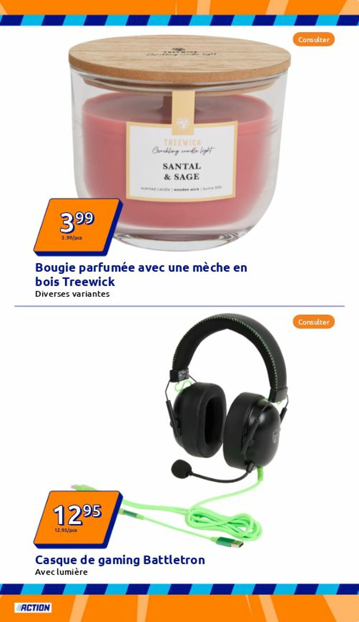 Catalogue Action 17.09.2025 - 01.10.2025