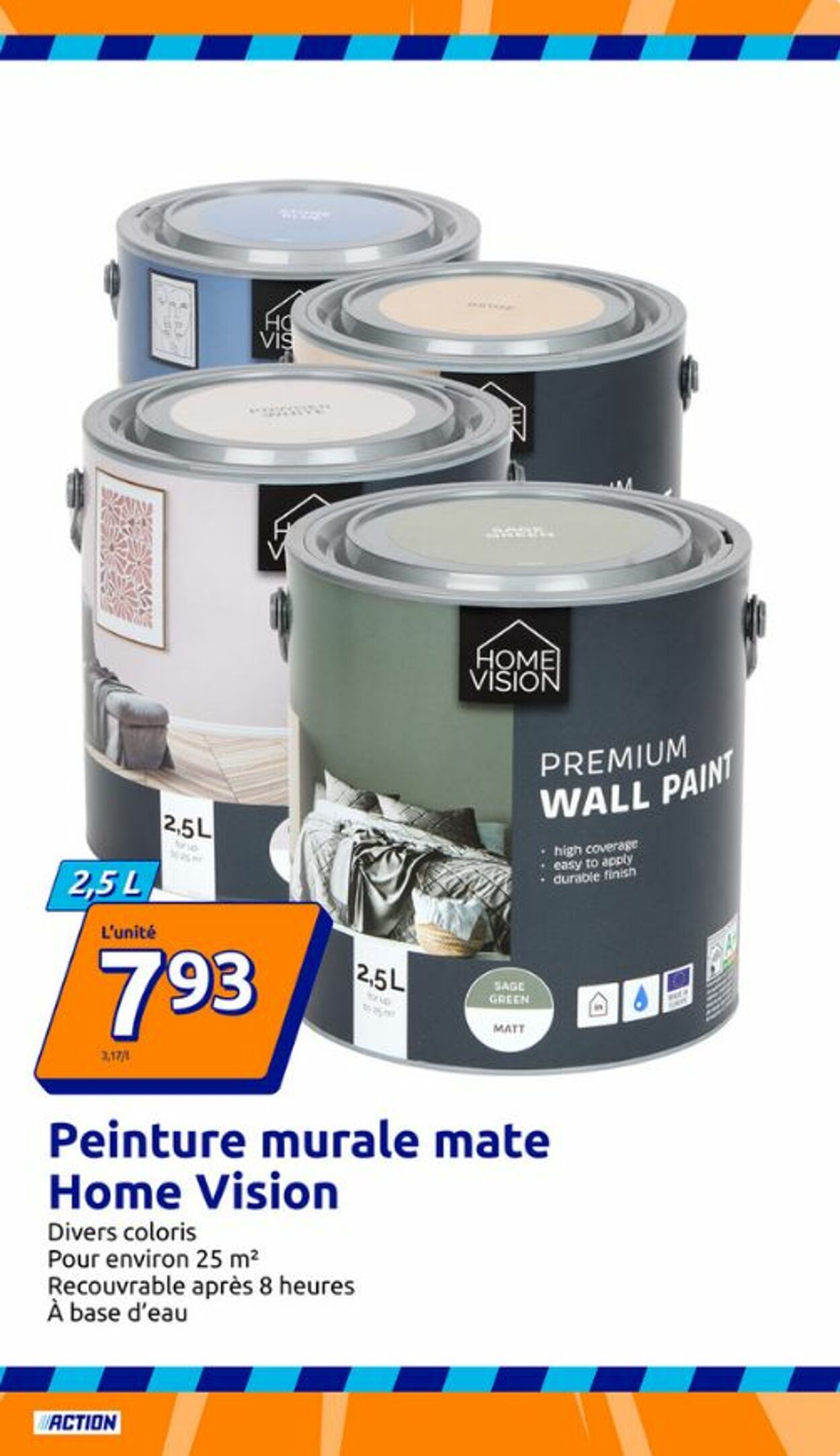 Catalogue Action 17.09.2025 - 01.10.2025