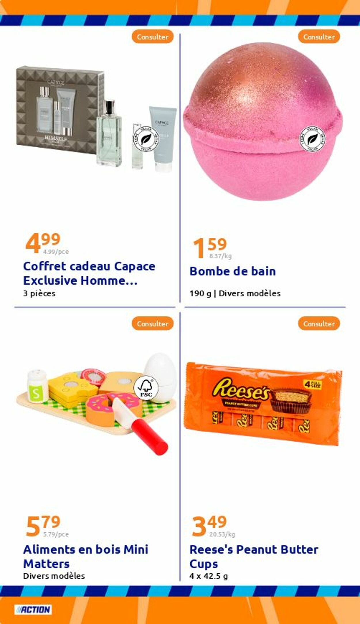Catalogue Action 17.09.2025 - 01.10.2025