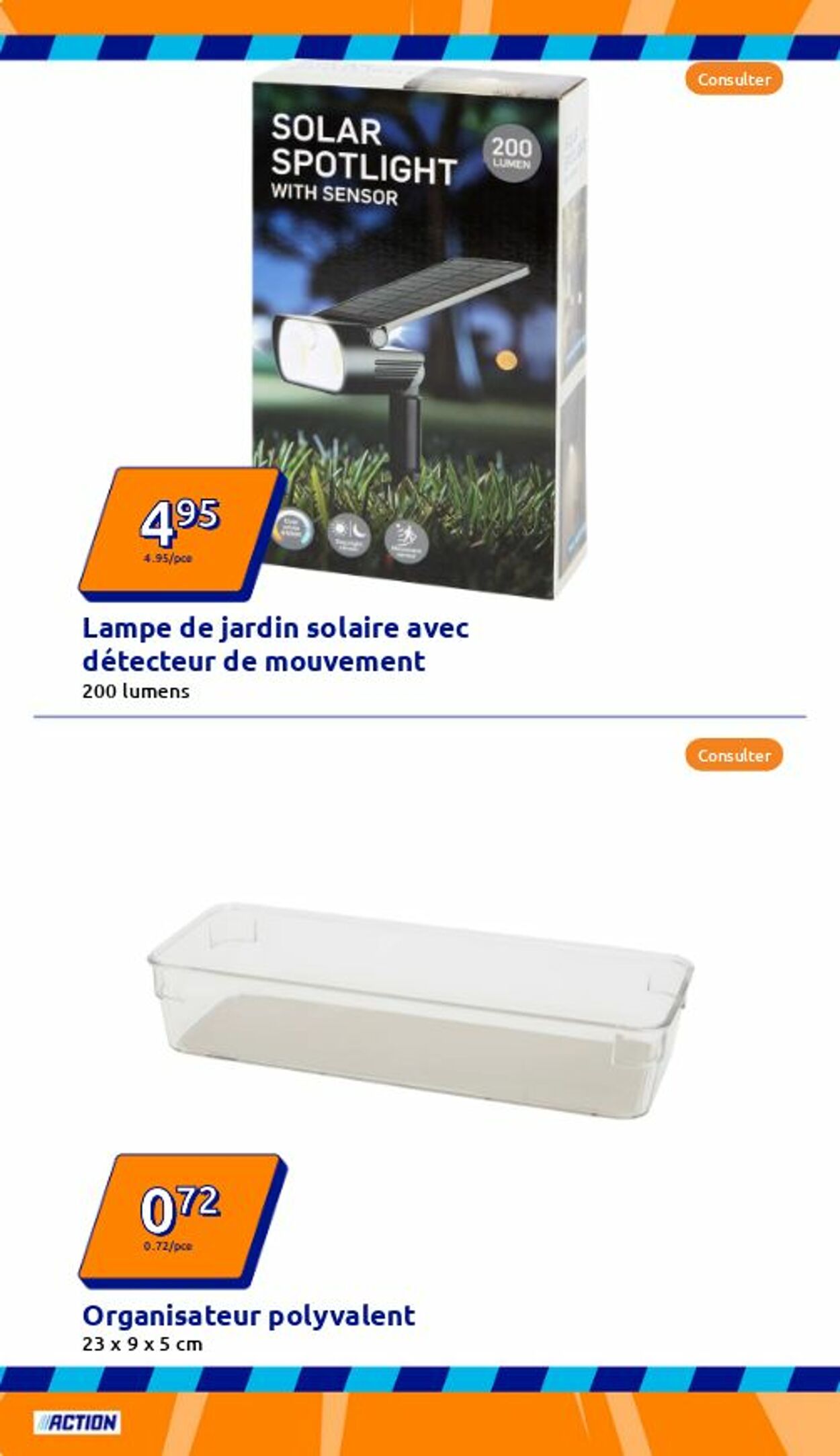Catalogue Action 17.09.2025 - 01.10.2025