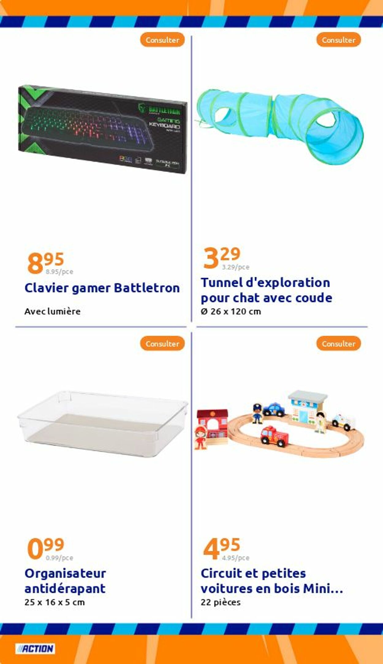 Catalogue Action 17.09.2025 - 01.10.2025