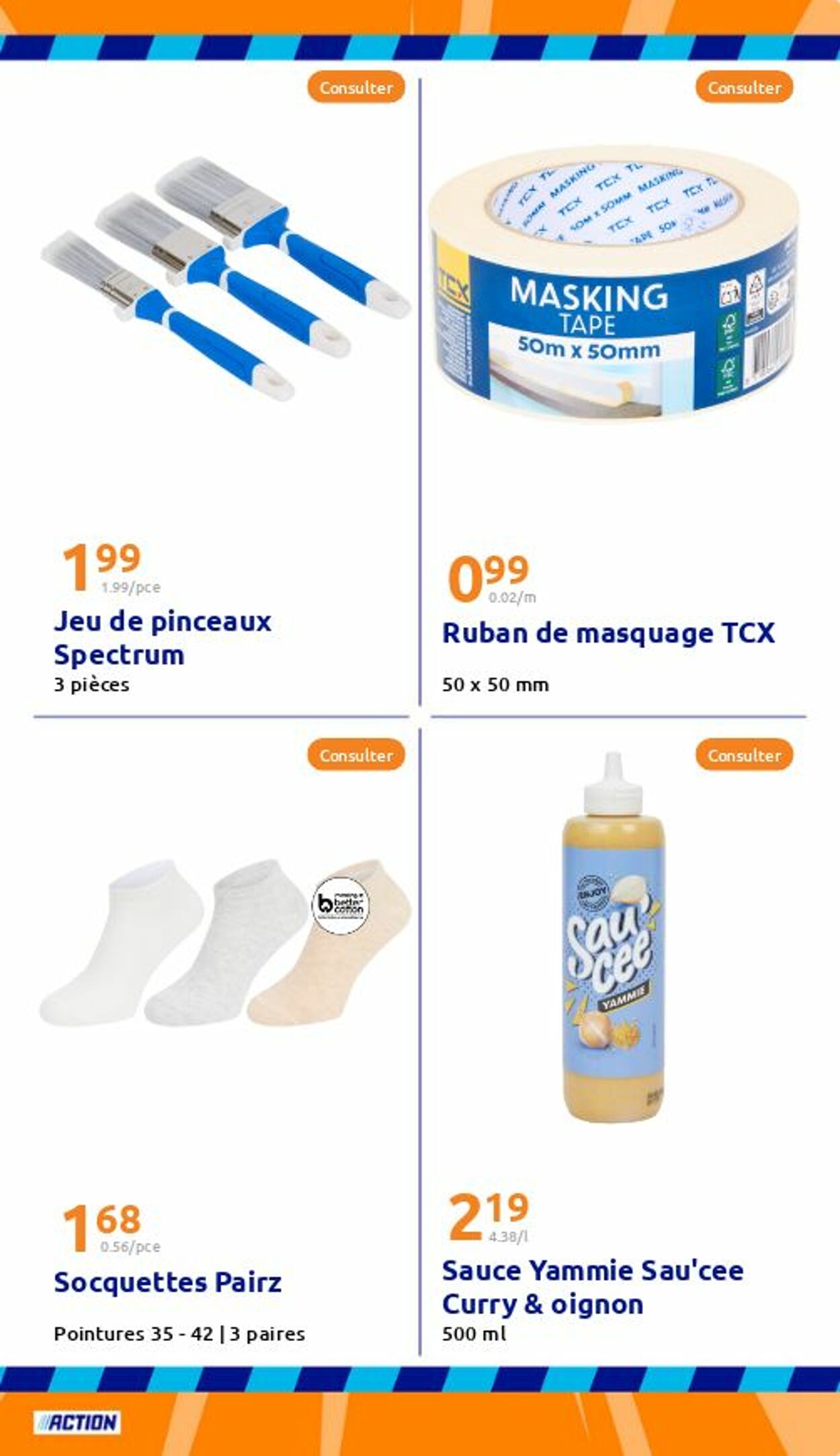 Catalogue Action 17.09.2025 - 01.10.2025