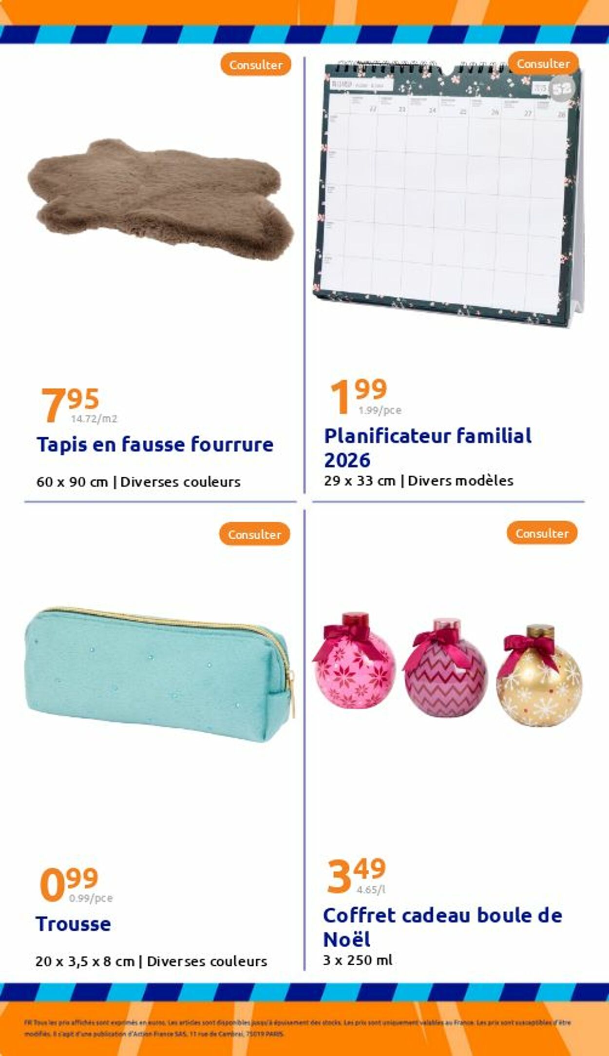 Catalogue Action 17.09.2025 - 01.10.2025