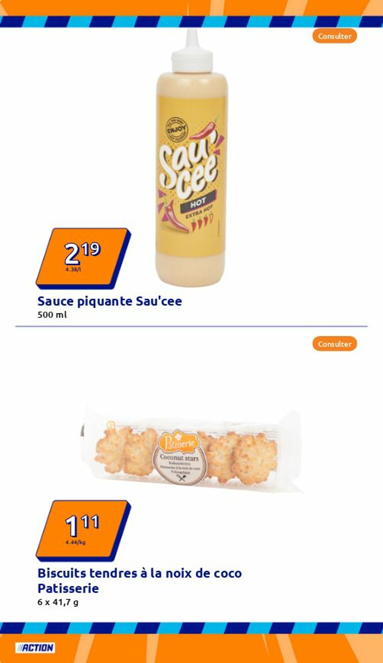Catalogue Action 17.09.2025 - 01.10.2025
