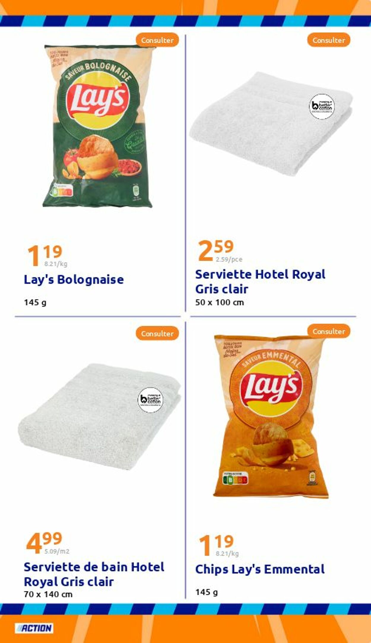 Catalogue Action 17.09.2025 - 01.10.2025