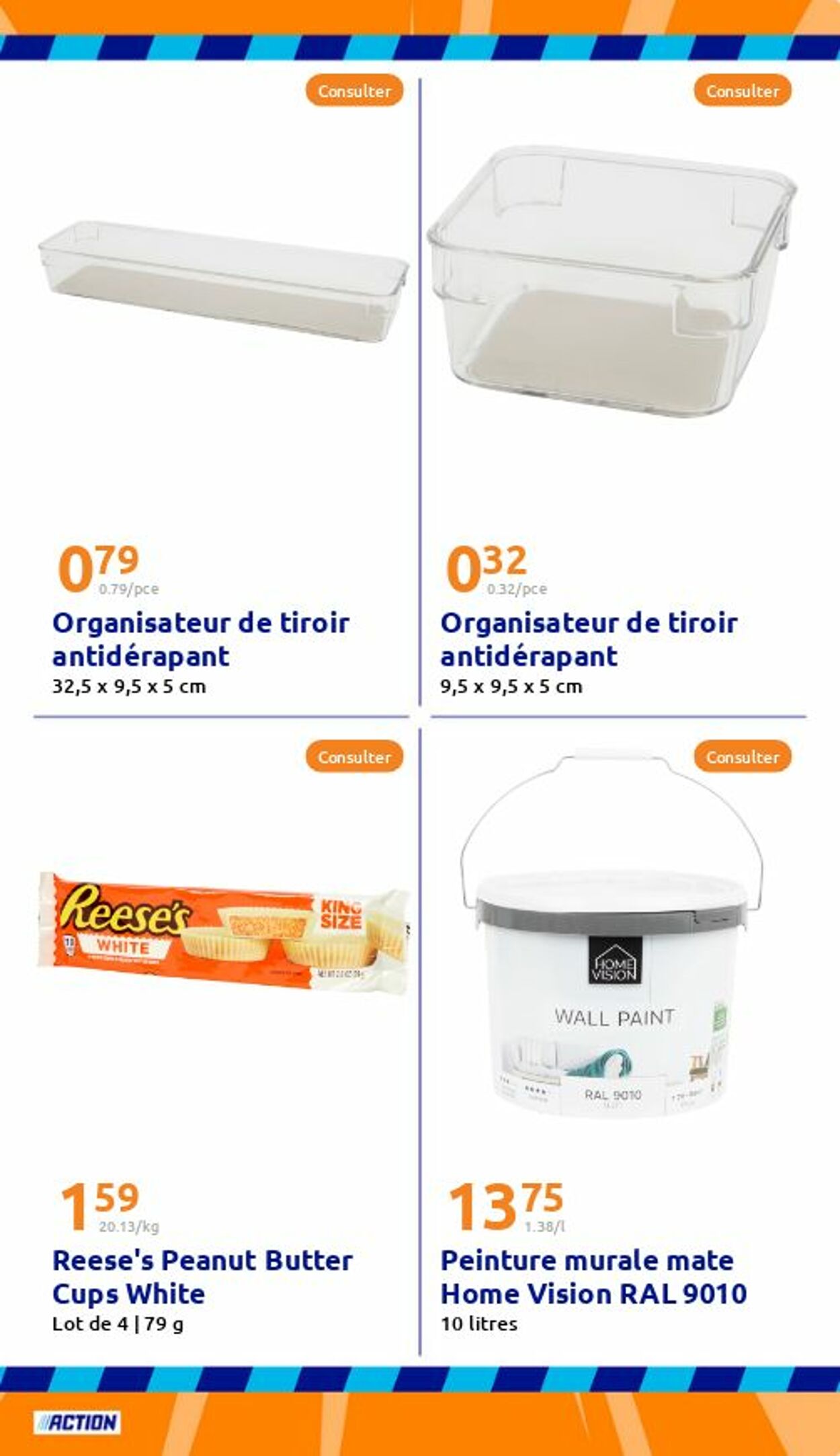 Catalogue Action 17.09.2025 - 01.10.2025