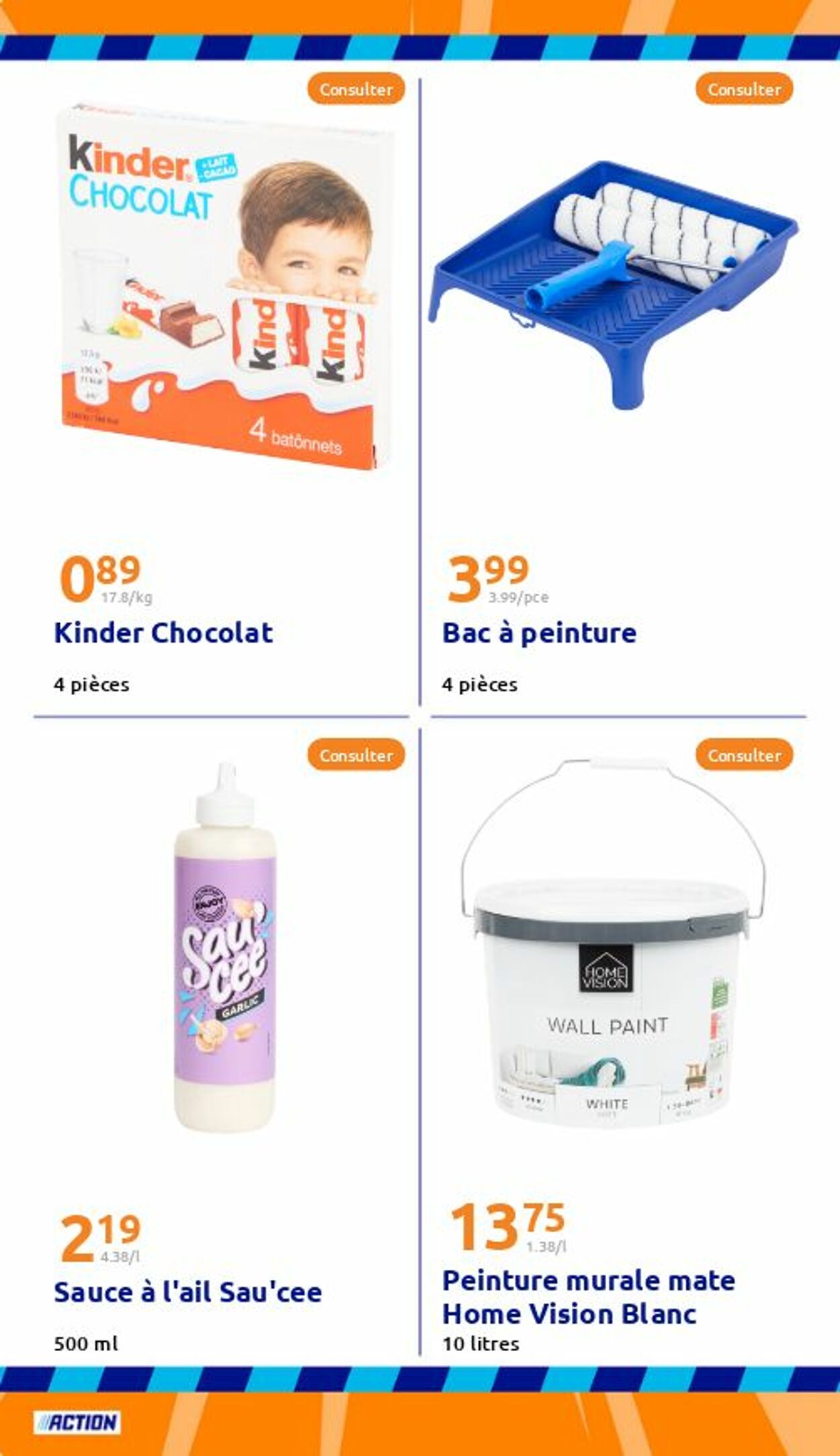 Catalogue Action 17.09.2025 - 01.10.2025