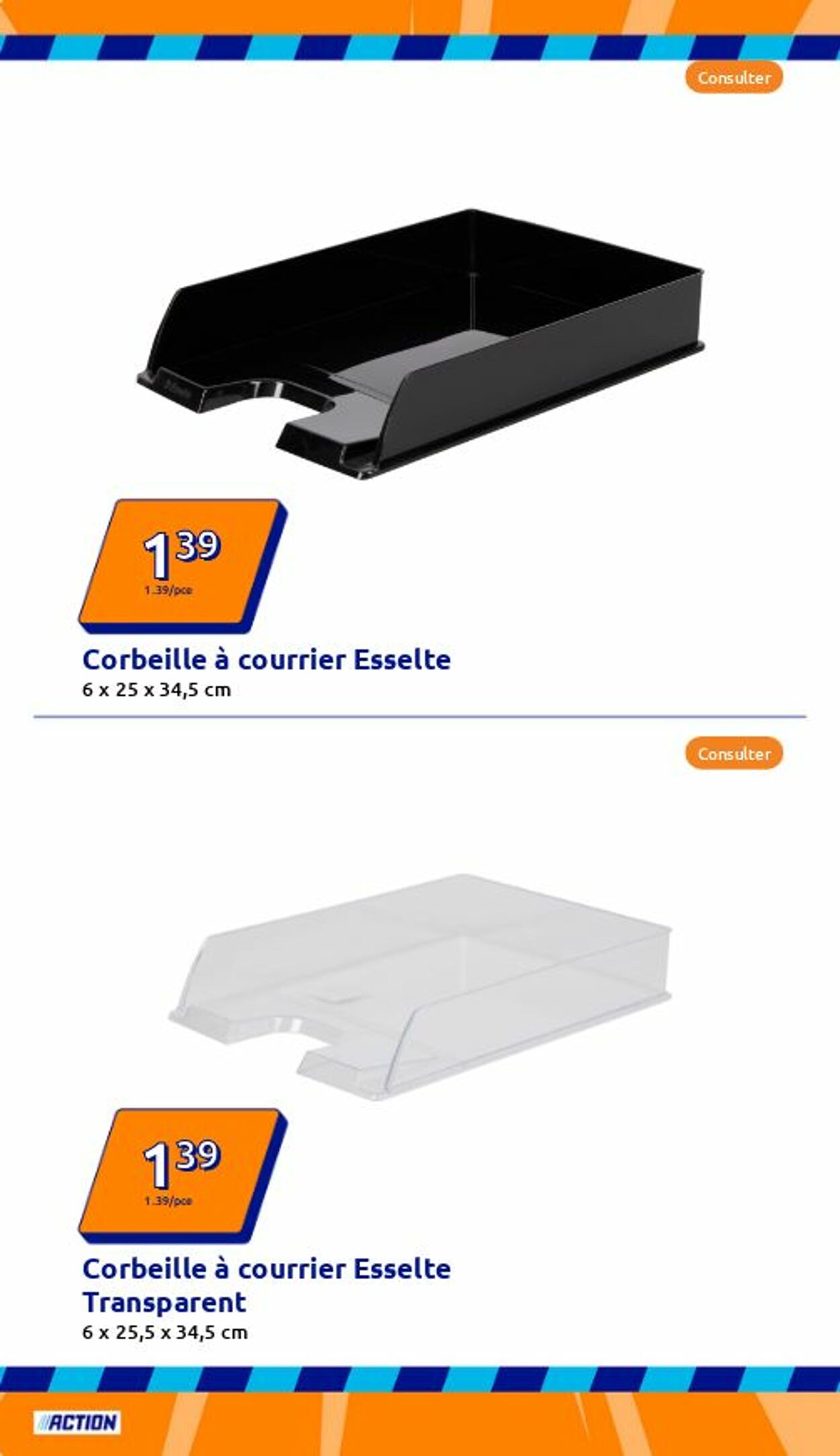 Catalogue Action 17.09.2025 - 01.10.2025