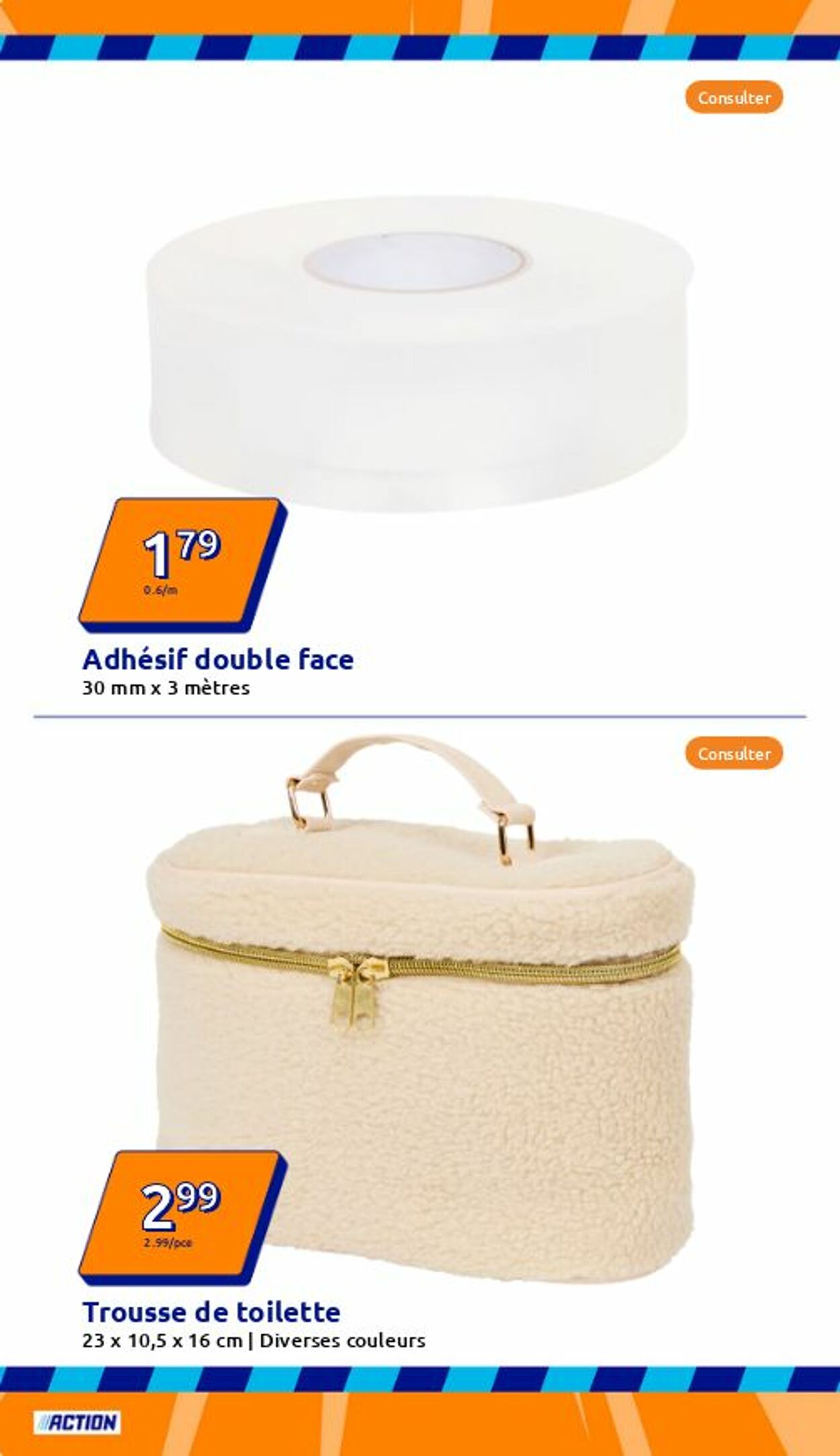 Catalogue Action 17.09.2025 - 01.10.2025
