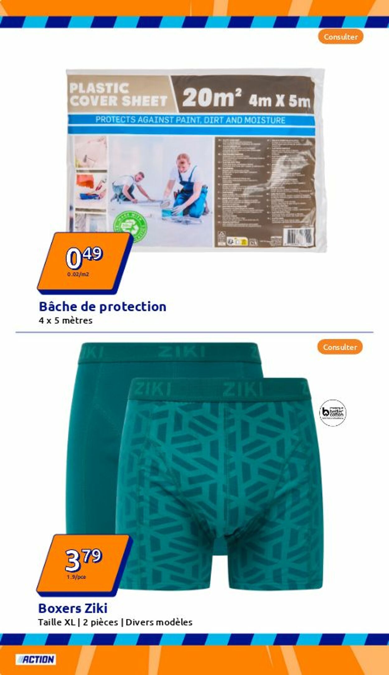 Catalogue Action 17.09.2025 - 01.10.2025