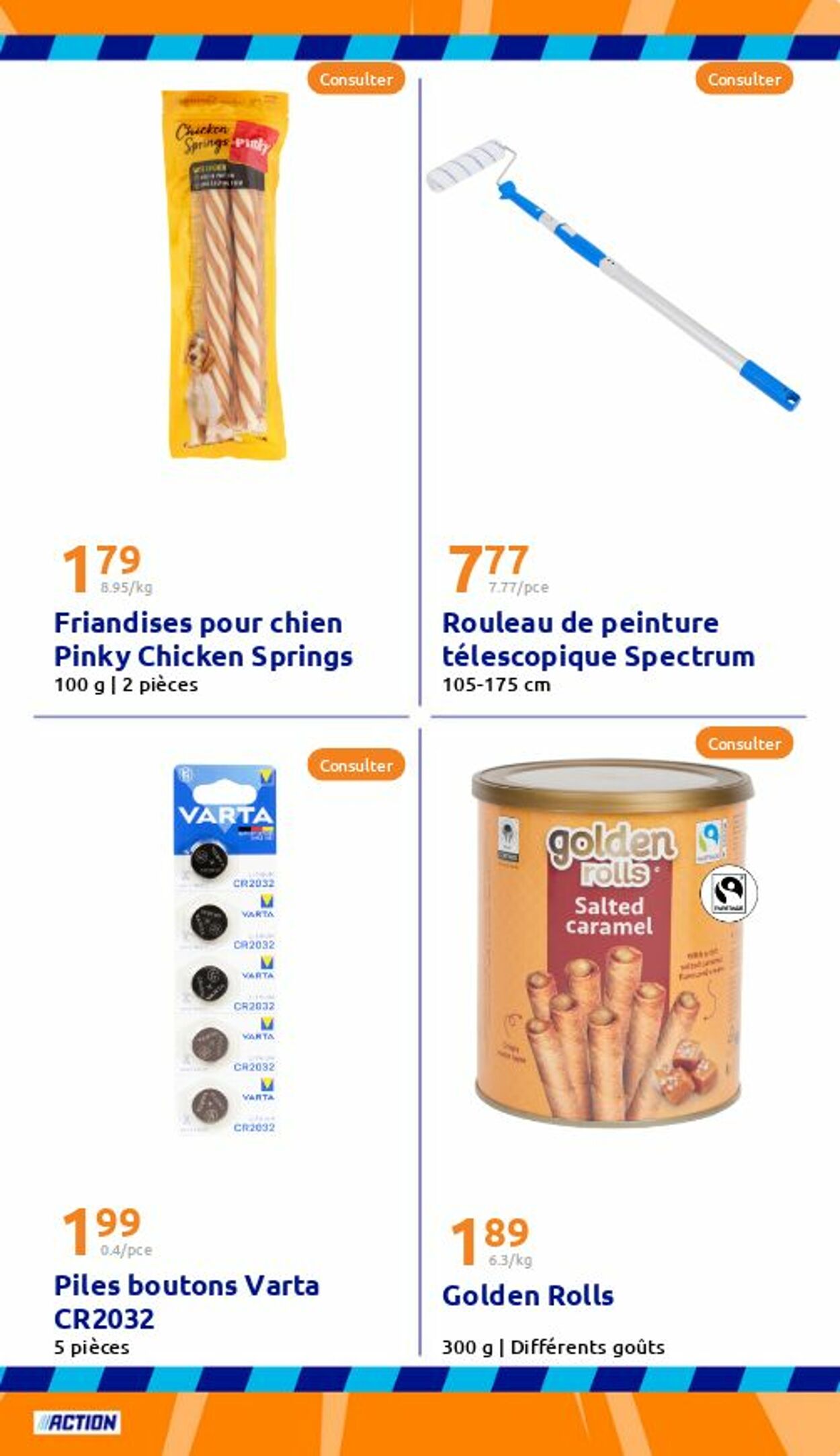 Catalogue Action 17.09.2025 - 01.10.2025