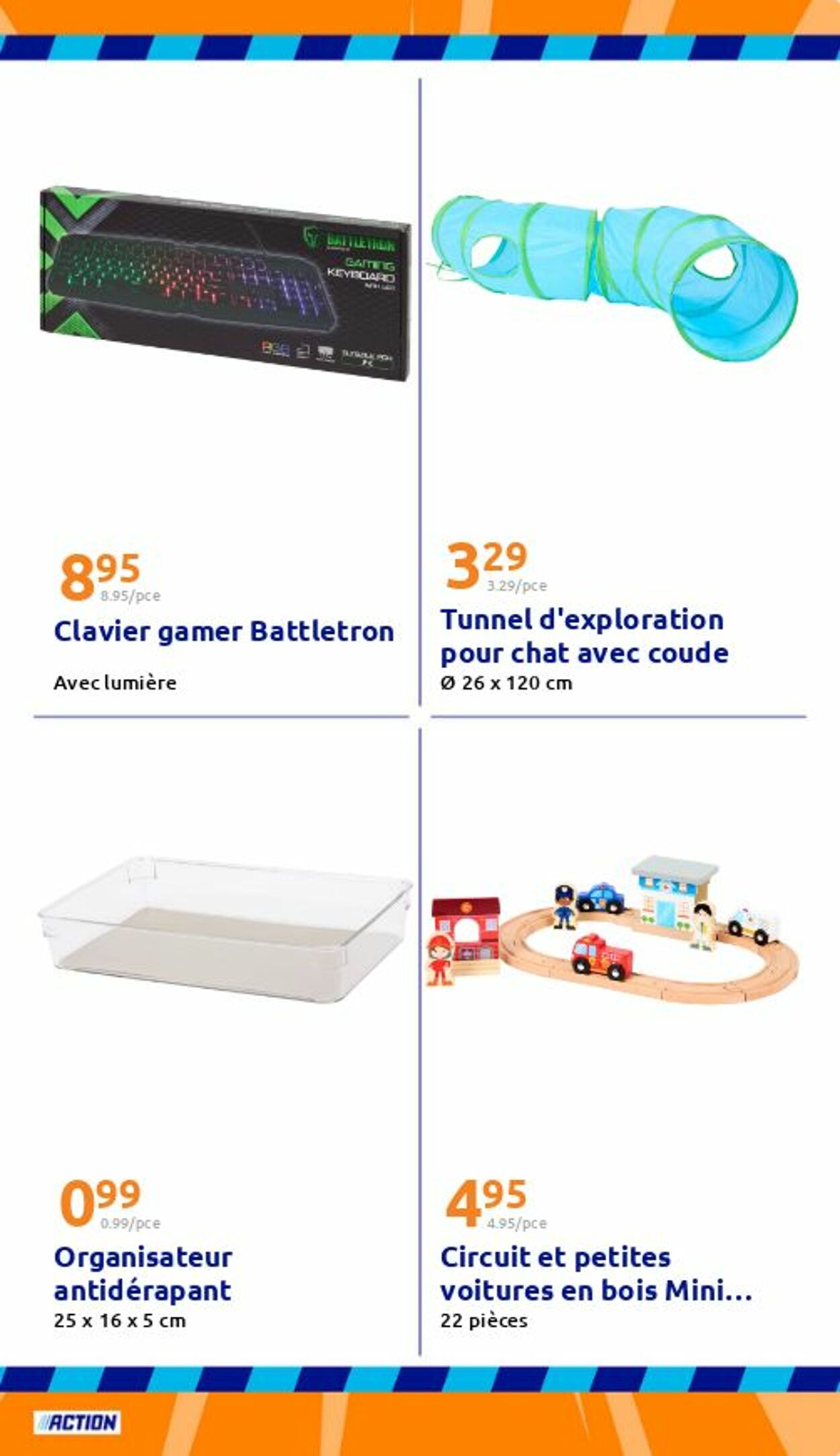 Catalogue Action 24.09.2025 - 08.10.2025