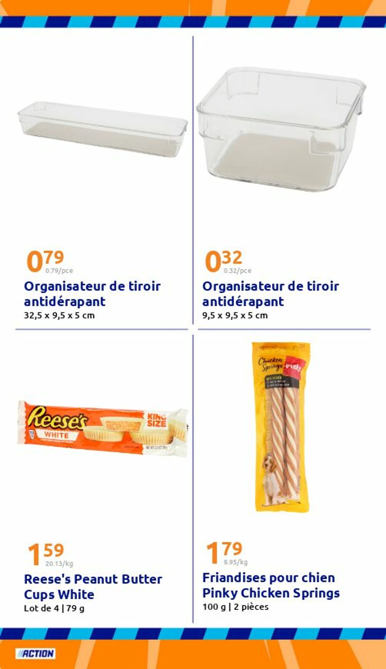 Catalogue Action 24.09.2025 - 08.10.2025