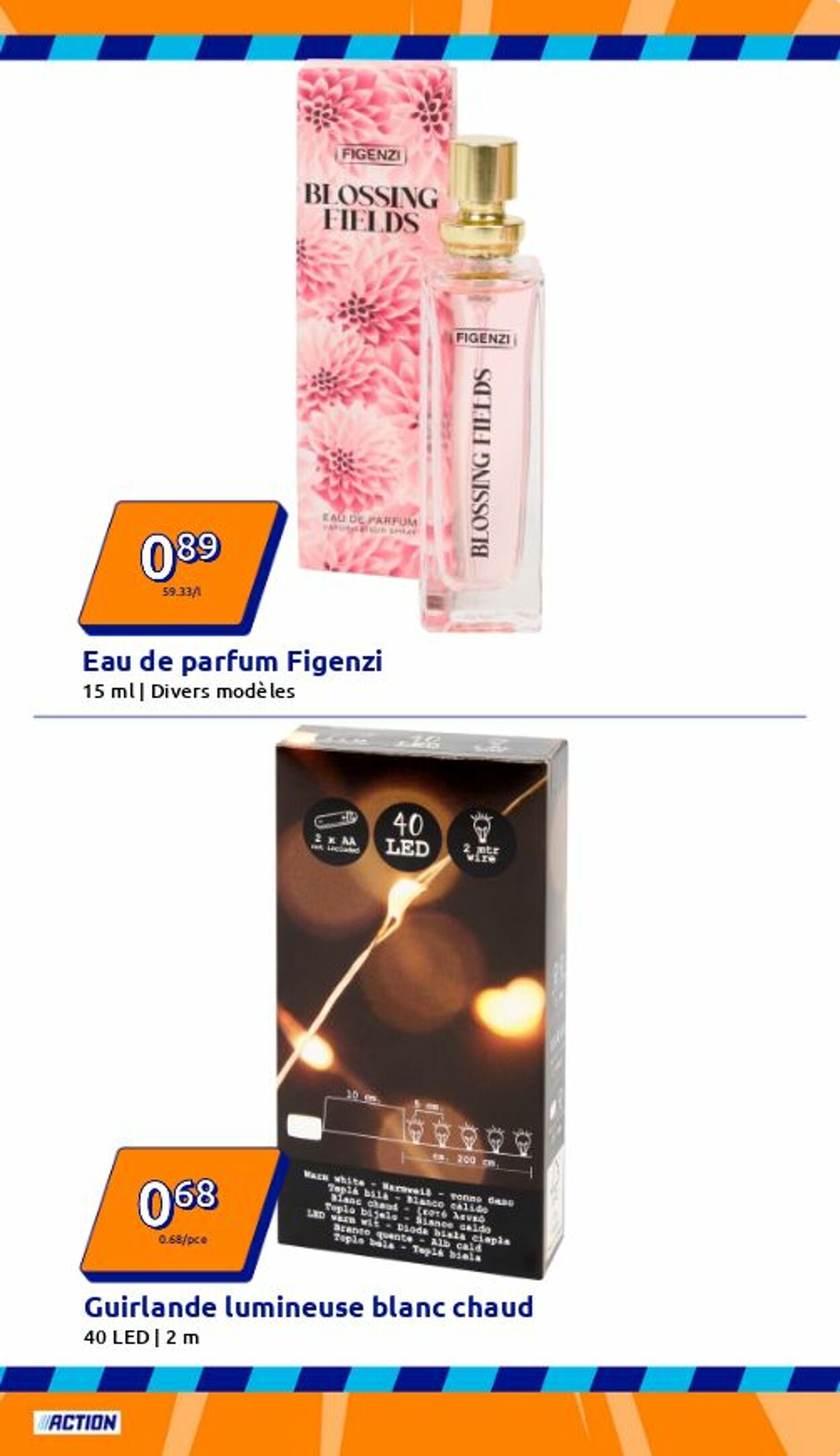 Catalogue Action 24.09.2025 - 08.10.2025