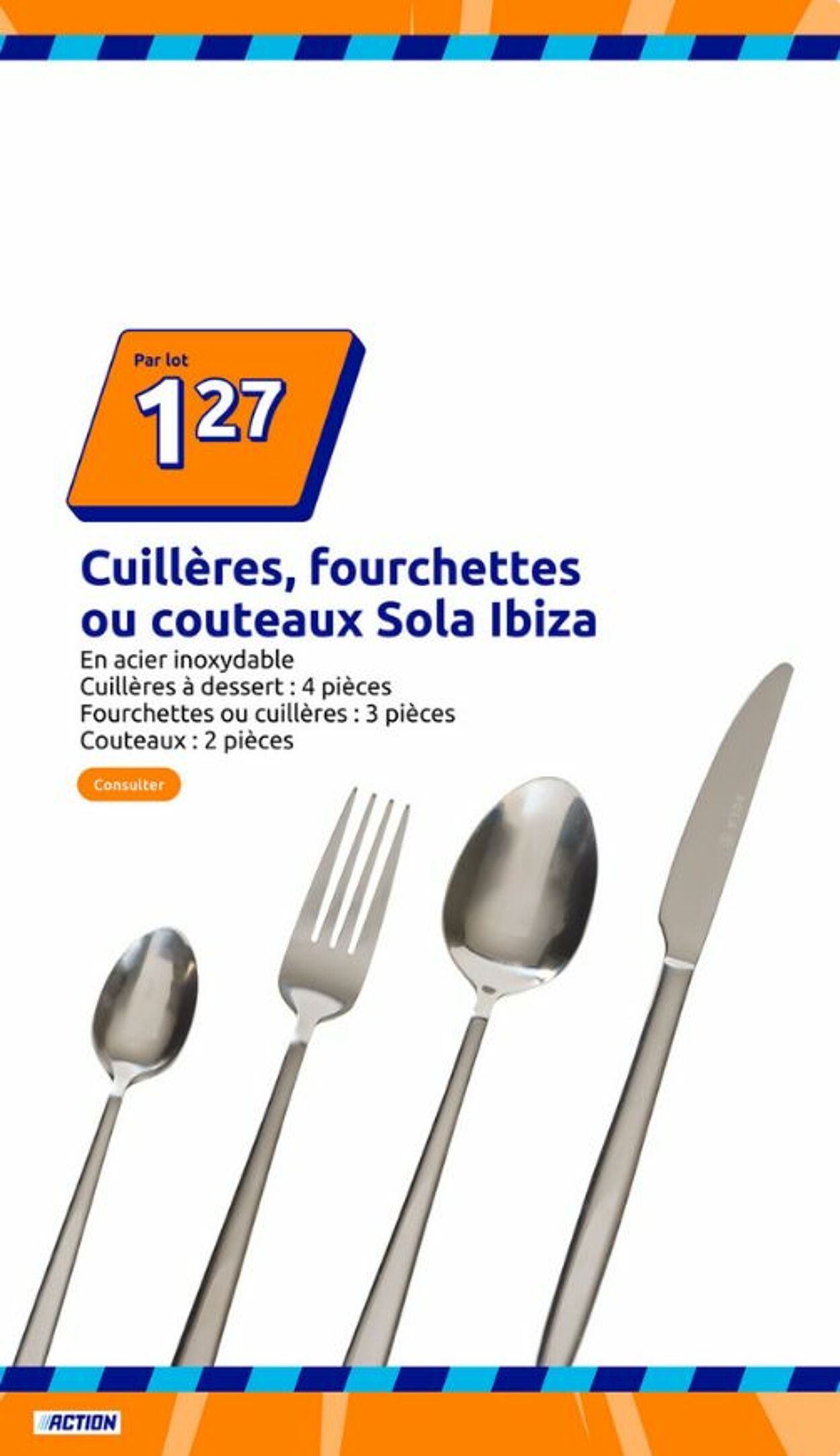 Catalogue Action 24.09.2025 - 08.10.2025