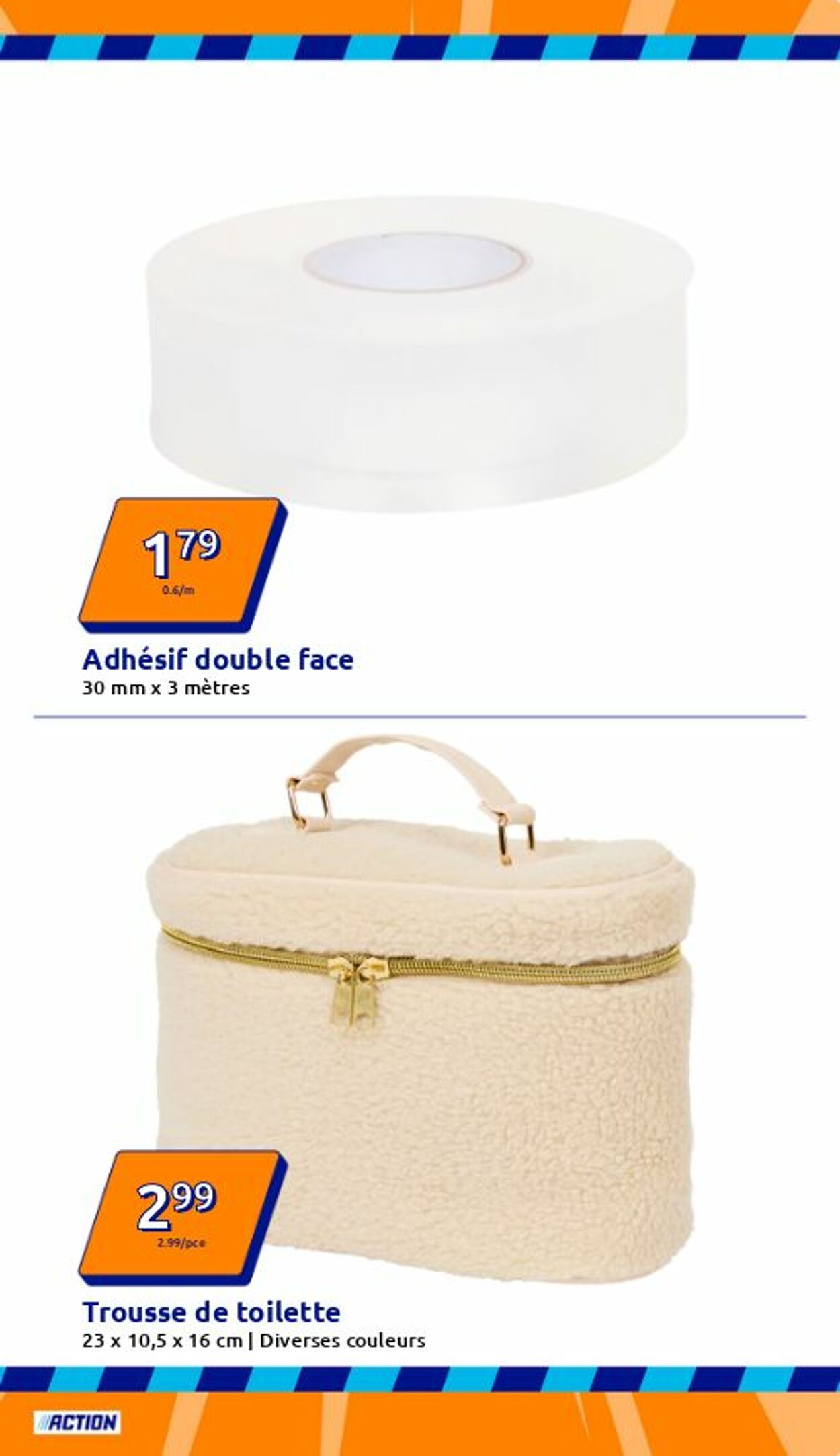Catalogue Action 24.09.2025 - 08.10.2025